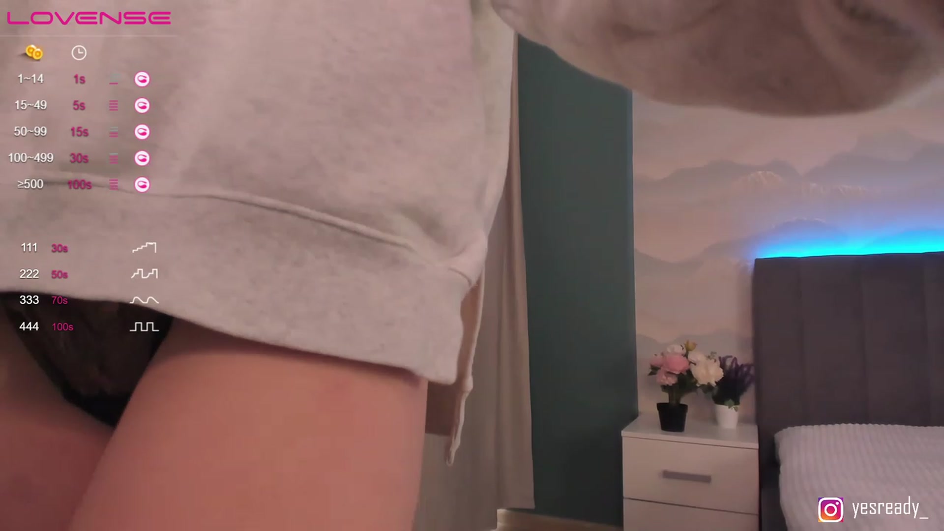 Gallery image thumbnail from Pinkgold_'s myfreecams stream on, 04/16/2023, 11:22 image 15 of 20