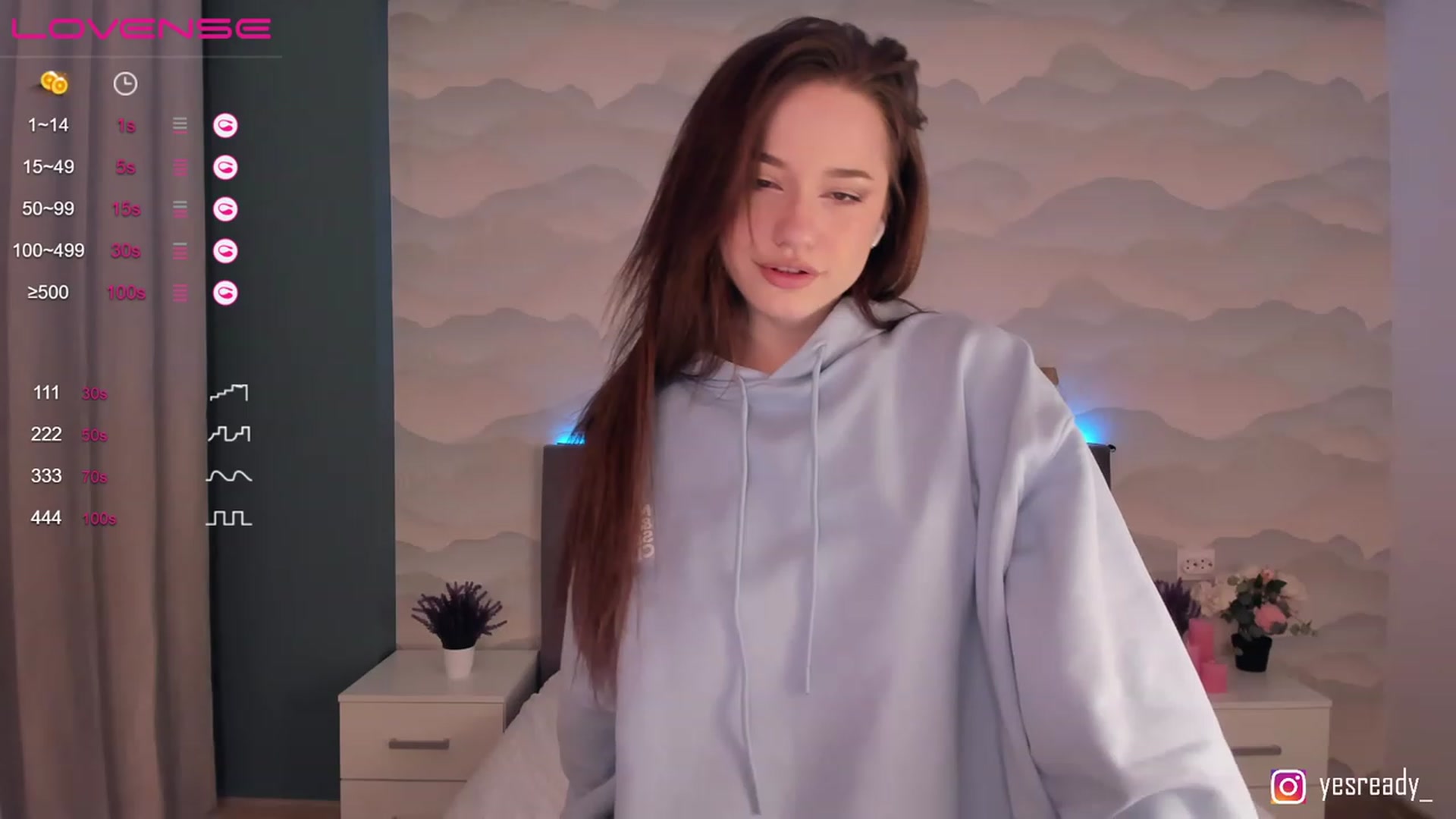 Gallery image thumbnail from Pinkgold_'s myfreecams stream on, 04/21/2023, 08:36 image 6 of 20