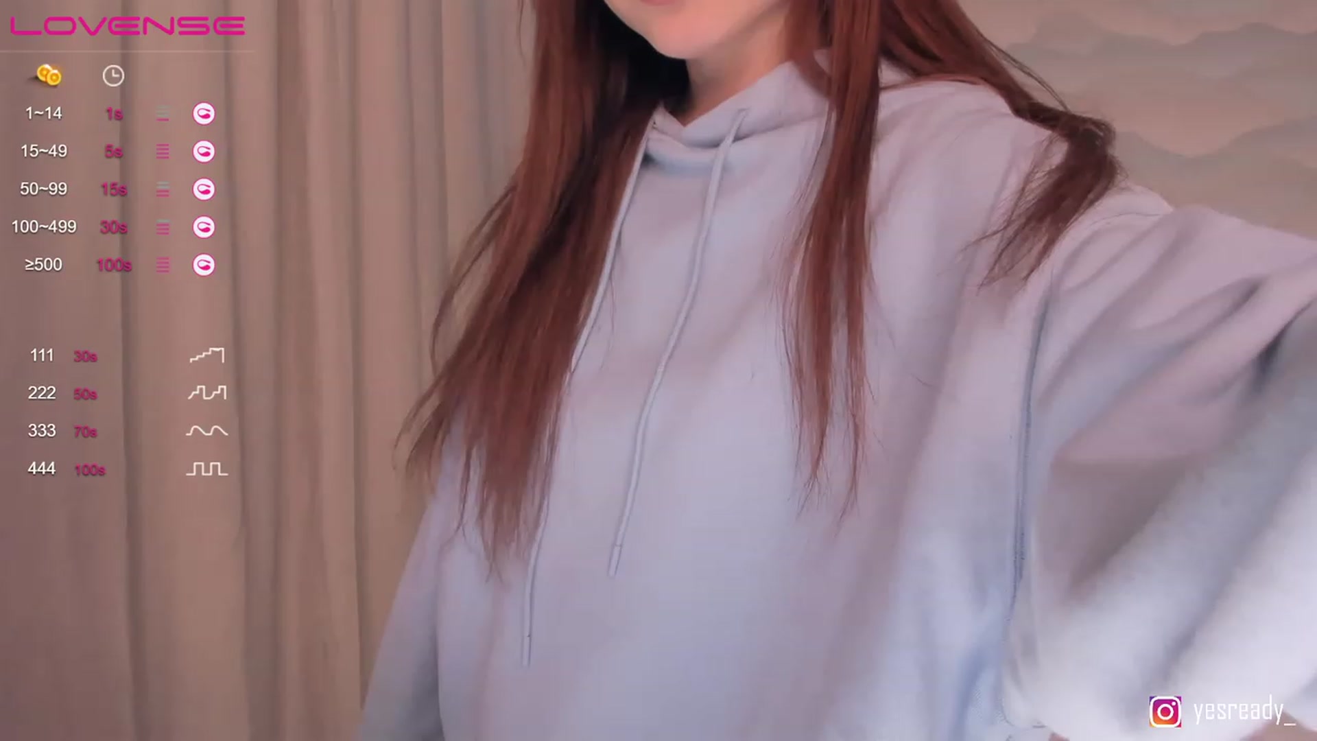 Gallery image thumbnail from Pinkgold_'s myfreecams stream on, 04/21/2023, 11:22 image 8 of 20