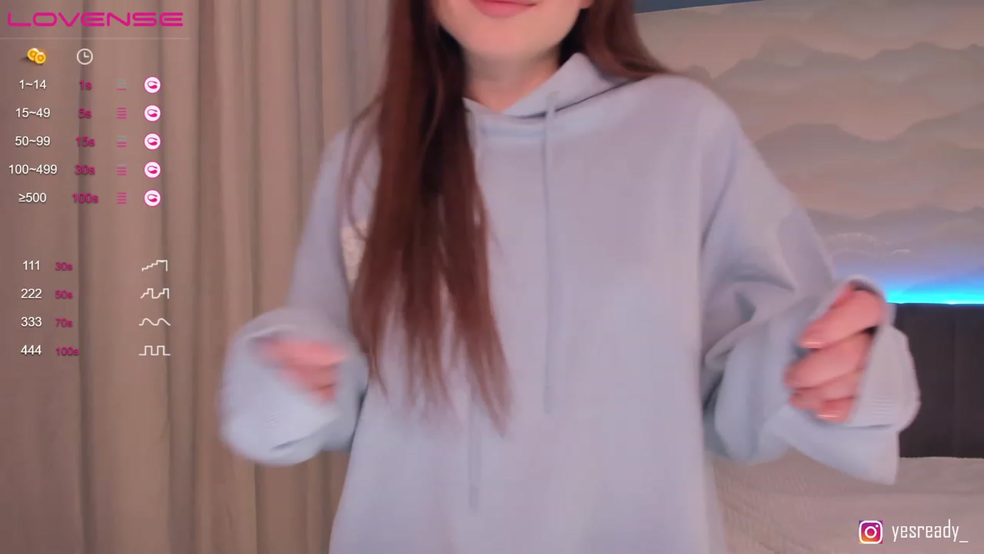 Gallery image thumbnail from Pinkgold_'s myfreecams stream on, 04/21/2023, 11:22 image 6 of 20