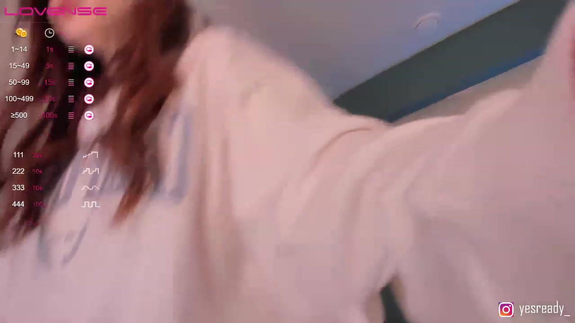 Gallery image thumbnail from Pinkgold_'s myfreecams stream on, 04/22/2023, 08:21 image 8 of 20