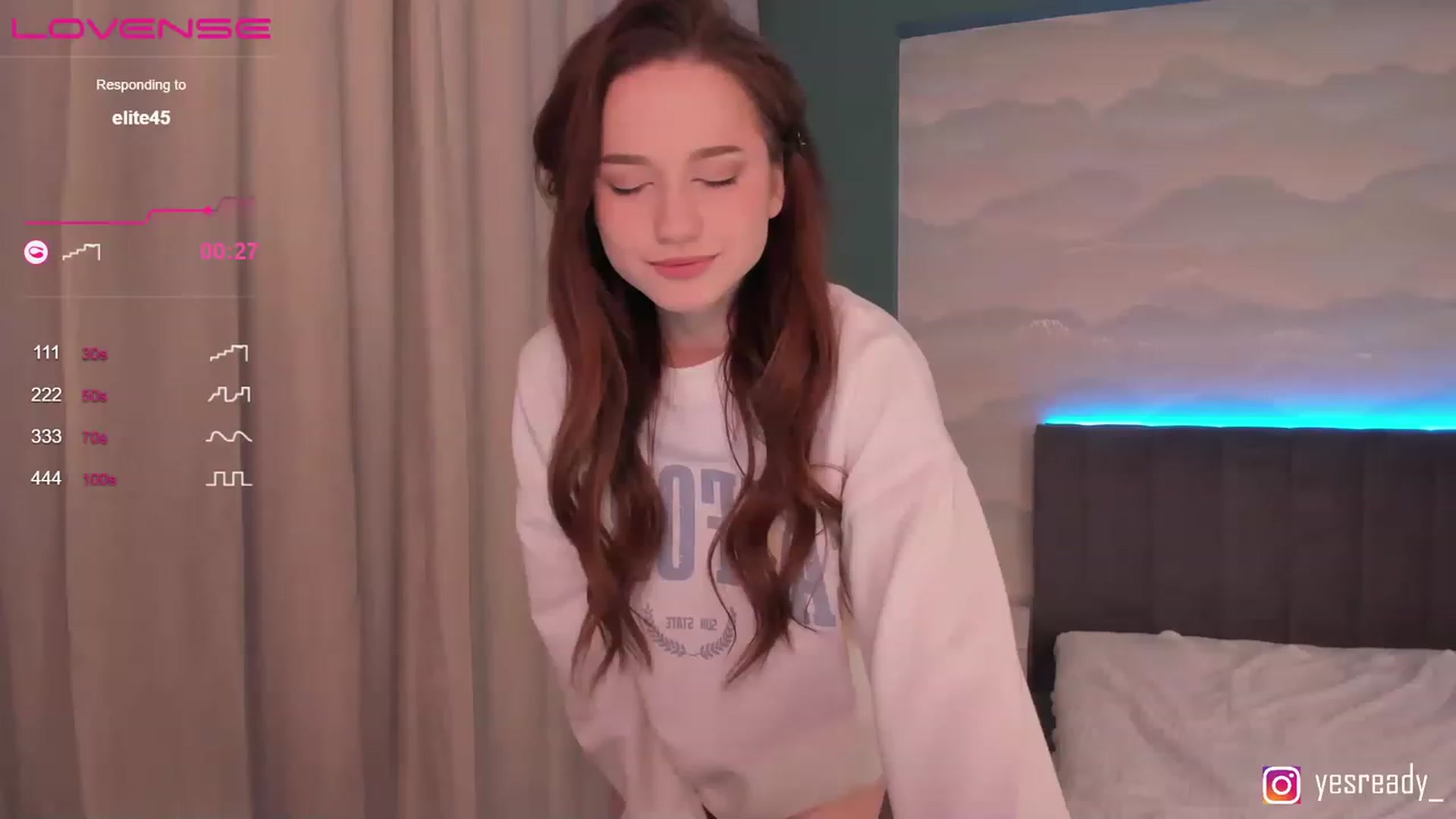 Gallery image thumbnail from Pinkgold_'s myfreecams stream on, 04/22/2023, 13:45 image 11 of 20