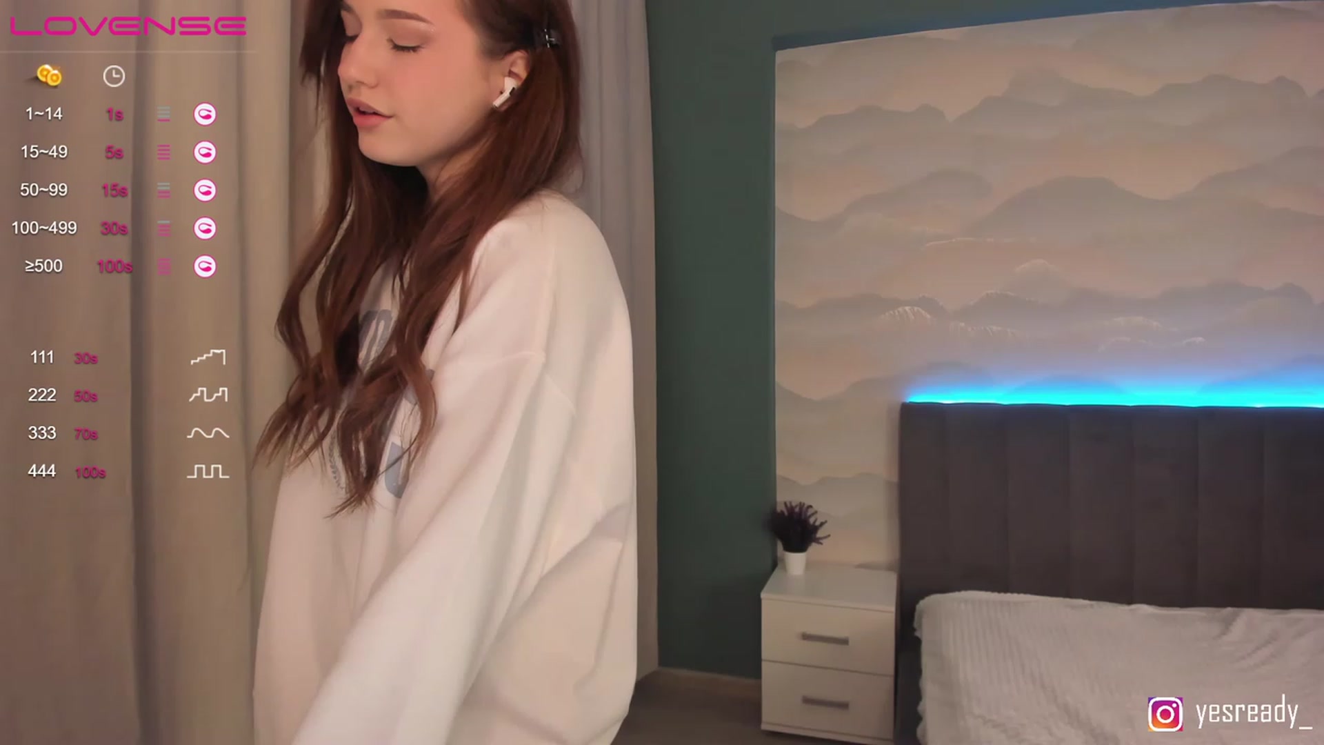 Gallery image thumbnail from Pinkgold_'s myfreecams stream on, 04/22/2023, 16:24 image 10 of 20