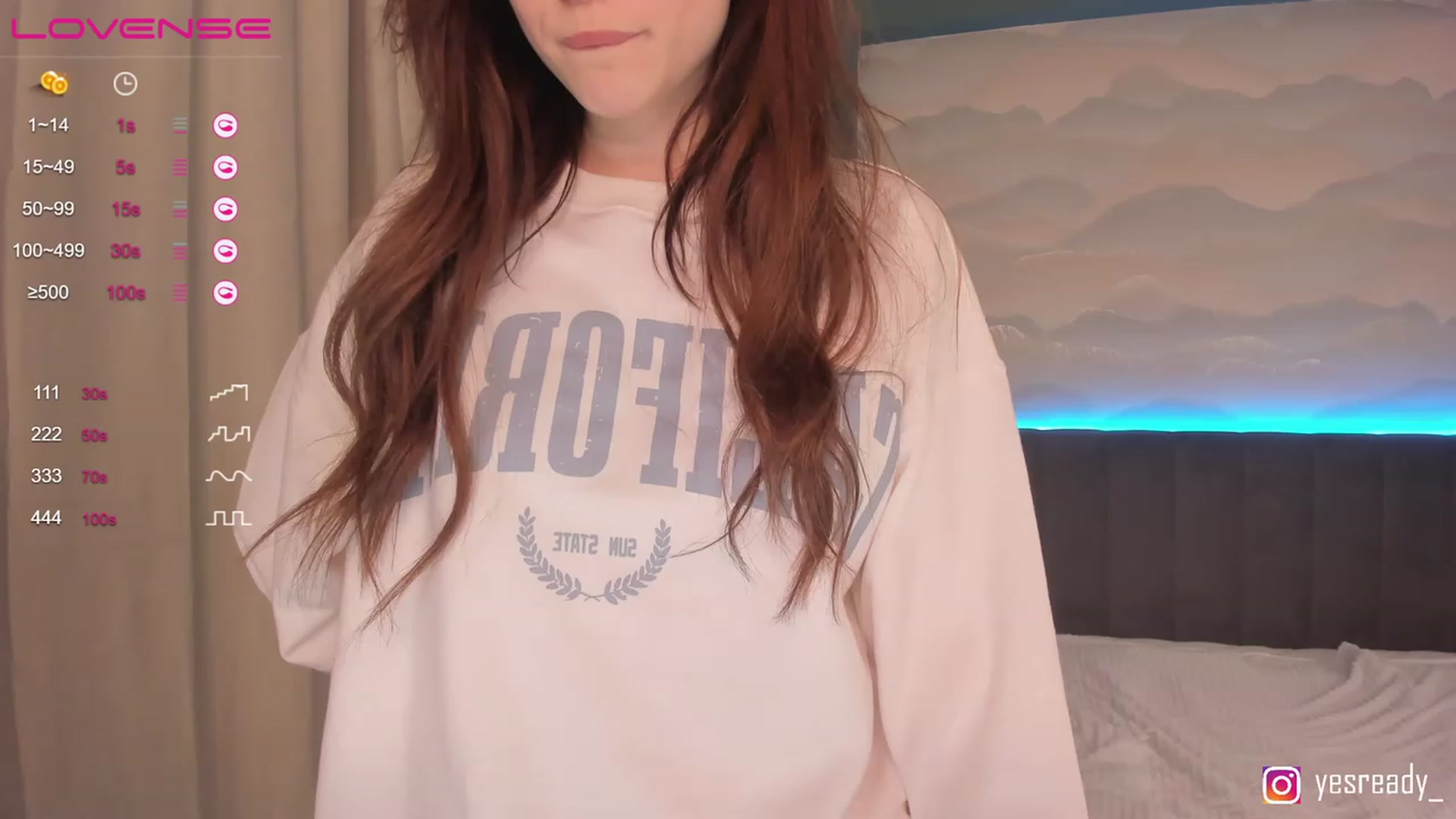 Gallery image thumbnail from Pinkgold_'s myfreecams stream on, 04/22/2023, 18:02 image 9 of 20