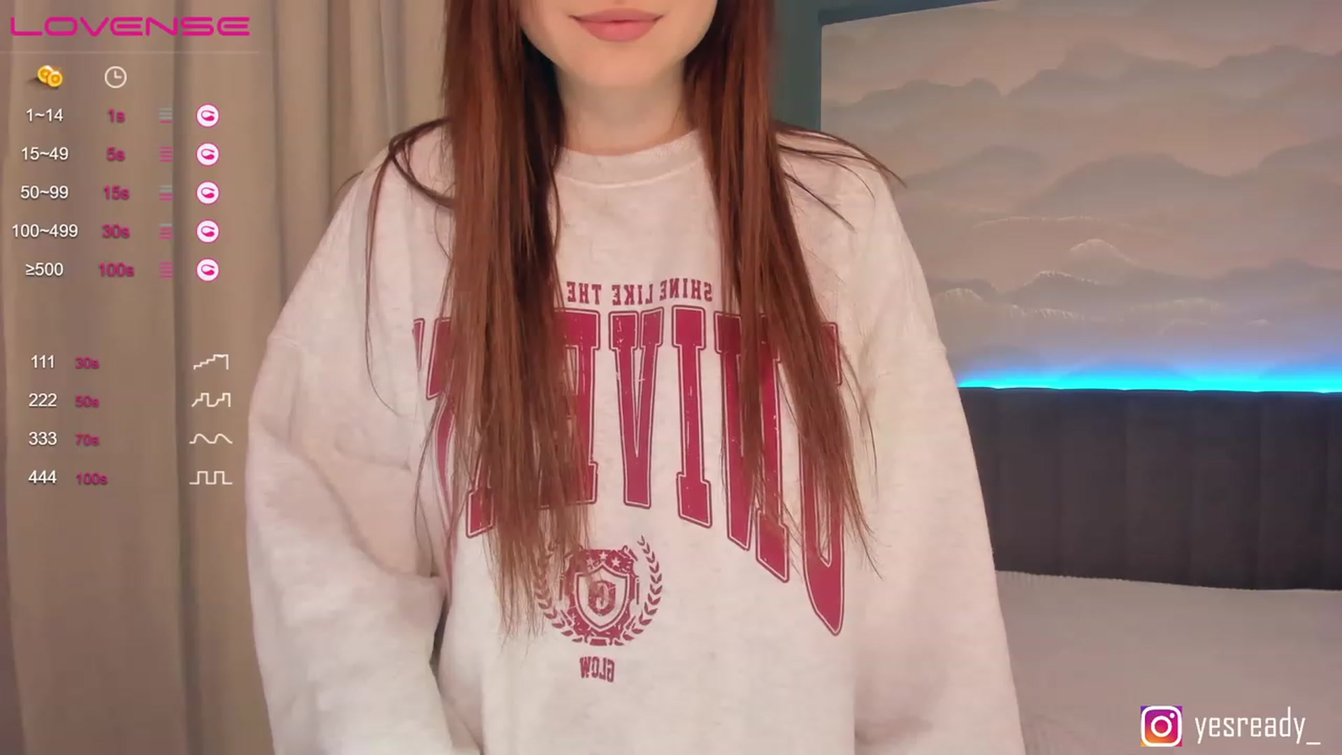 Gallery image thumbnail from Pinkgold_'s myfreecams stream on, 04/23/2023, 11:03 image 7 of 20