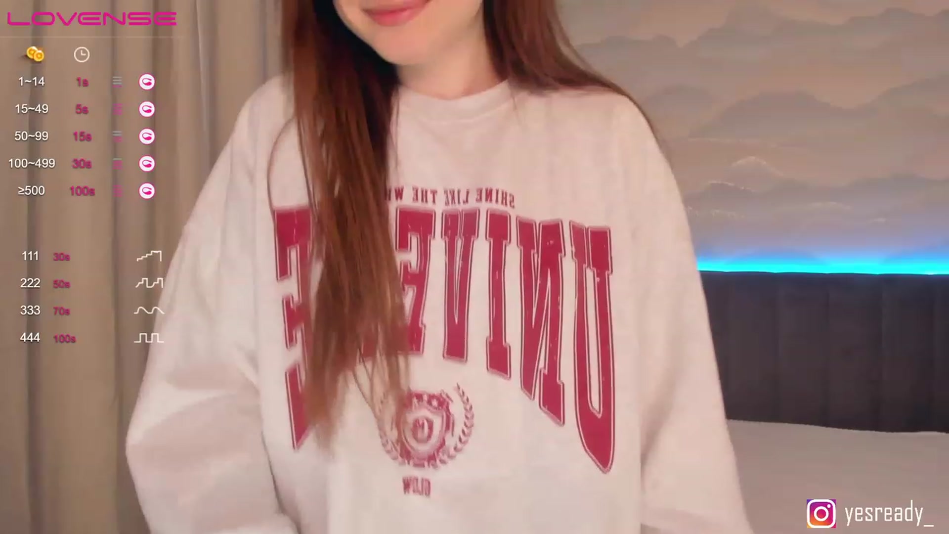 Gallery image thumbnail from Pinkgold_'s myfreecams stream on, 04/23/2023, 11:03 image 16 of 20