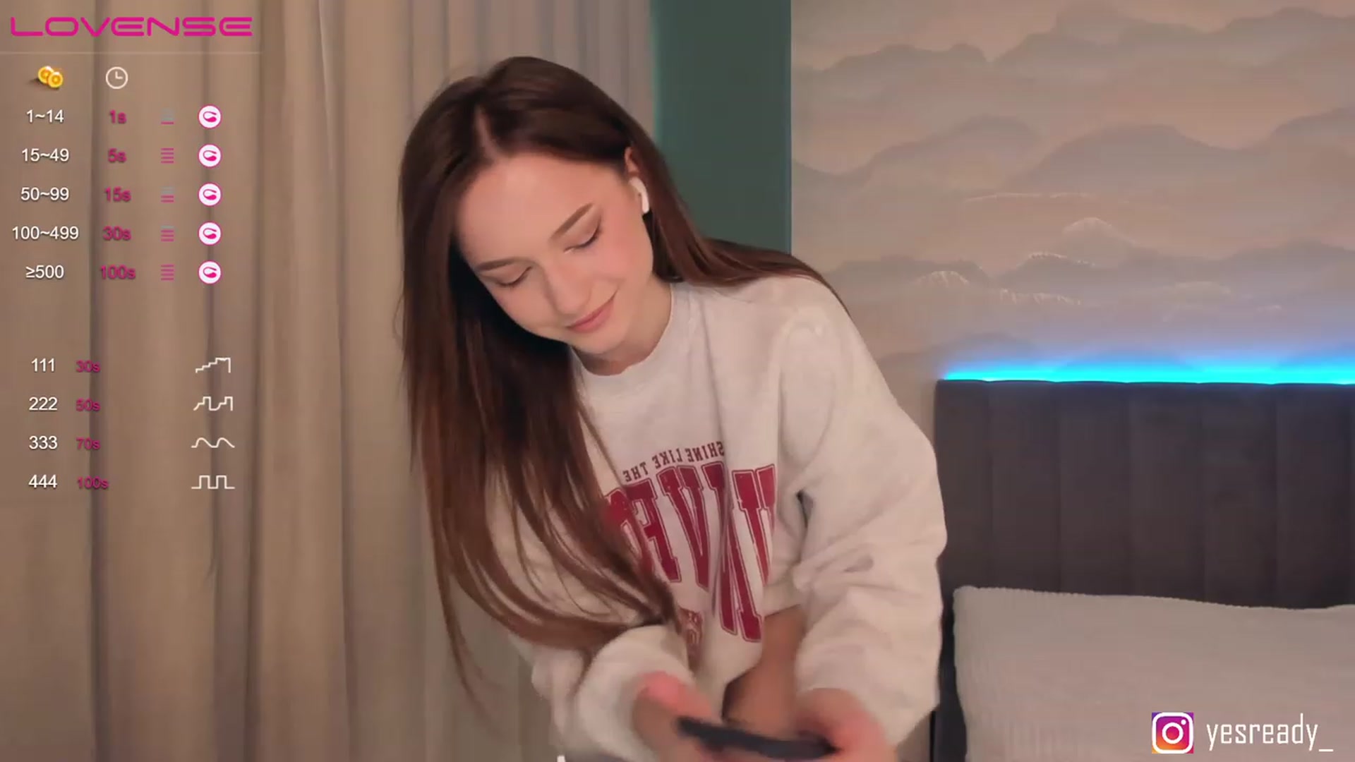 Gallery image thumbnail from Pinkgold_'s myfreecams stream on, 04/23/2023, 11:03 image 19 of 20