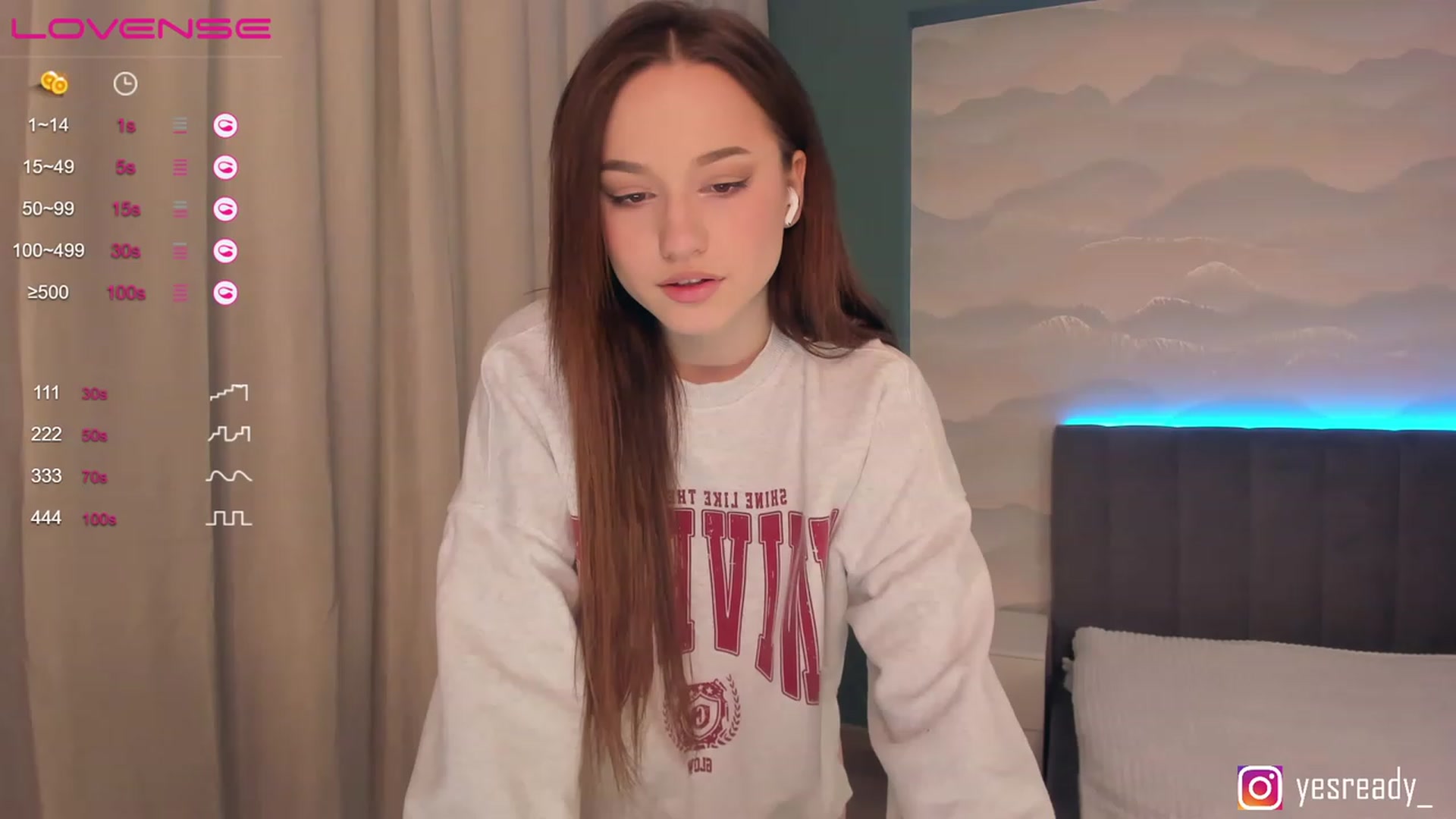 Gallery image thumbnail from Pinkgold_'s myfreecams stream on, 04/23/2023, 13:58 image 13 of 20