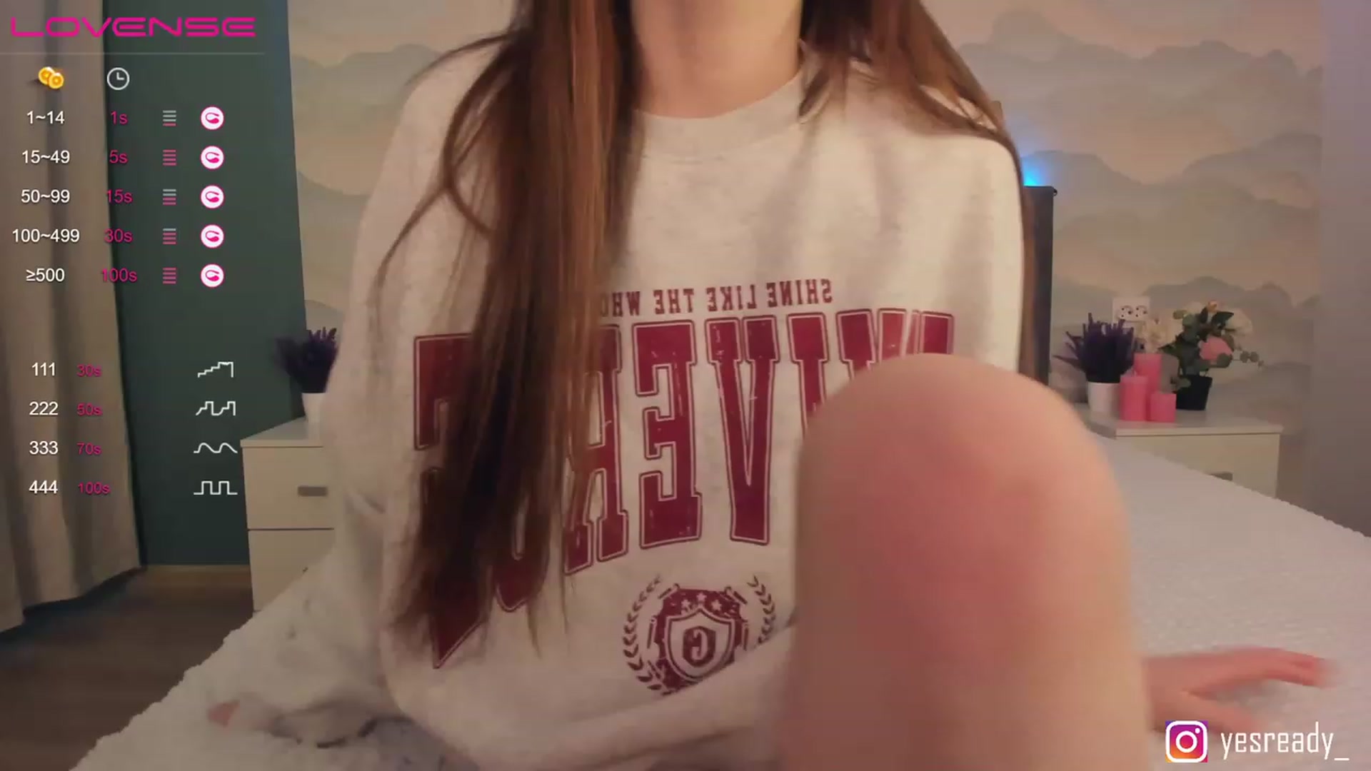 Gallery image thumbnail from Pinkgold_'s myfreecams stream on, 04/23/2023, 14:43 image 3 of 20