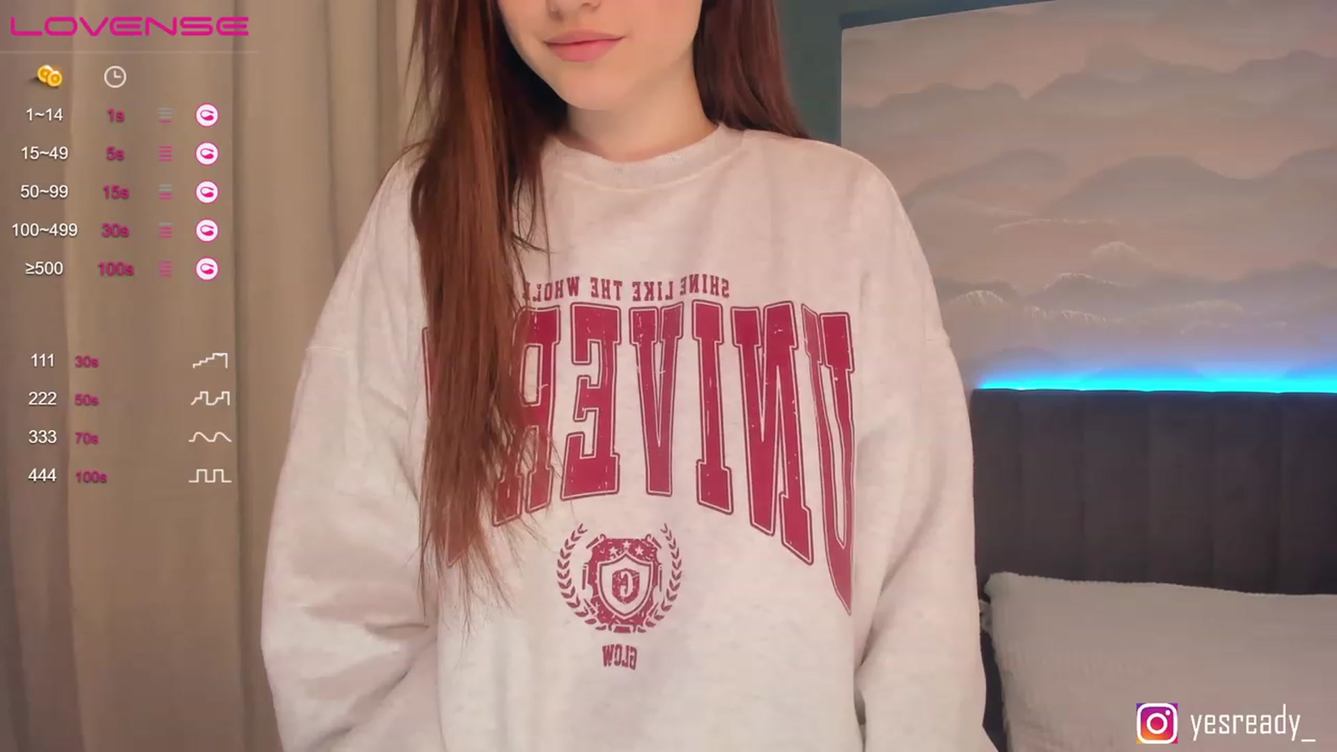 Gallery image thumbnail from Pinkgold_'s myfreecams stream on, 04/23/2023, 14:43 image 11 of 20
