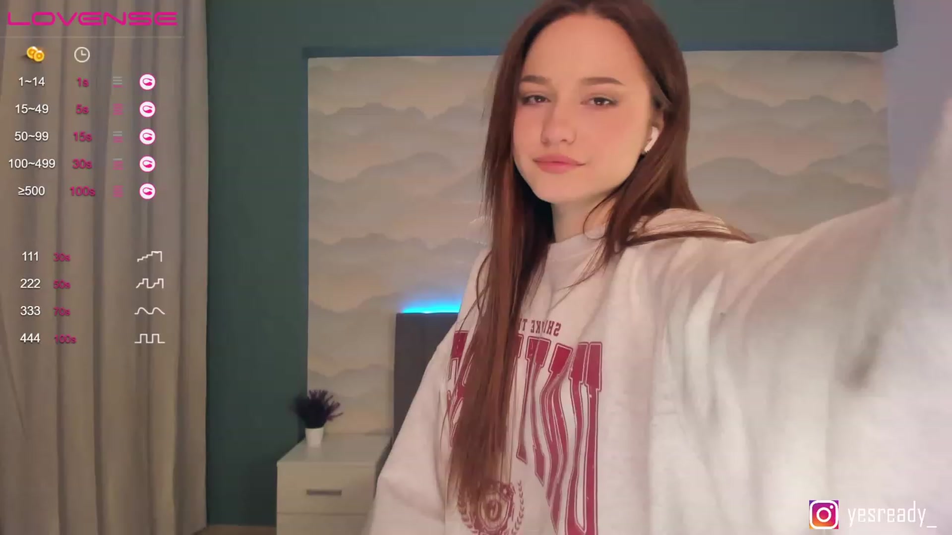 Gallery image thumbnail from Pinkgold_'s myfreecams stream on, 04/23/2023, 14:43 image 4 of 20