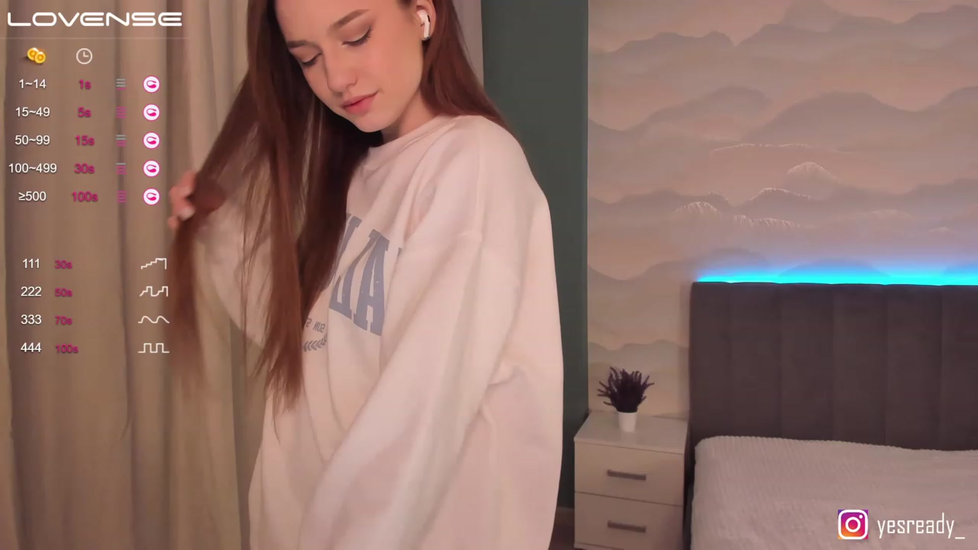 Gallery image thumbnail from Pinkgold_'s myfreecams stream on, 04/29/2023, 09:35 image 4 of 20