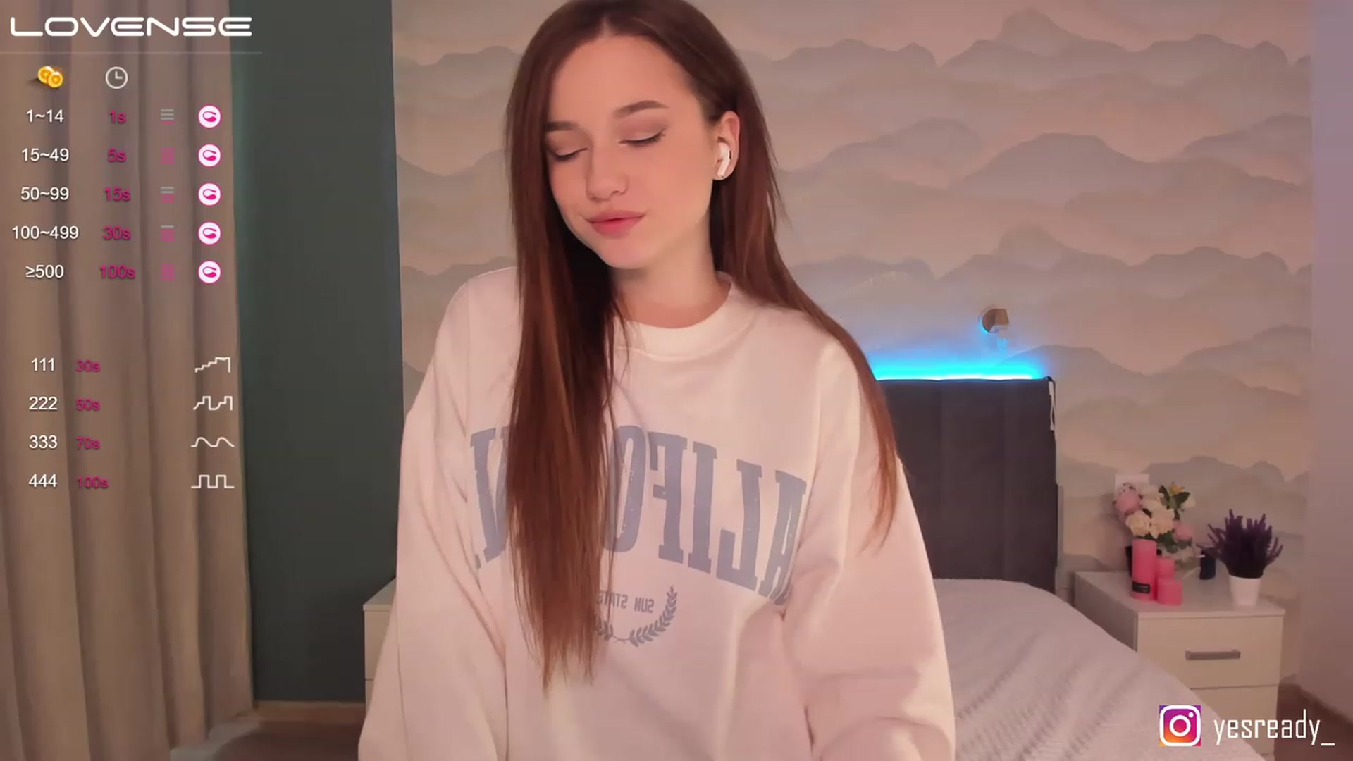 Gallery image thumbnail from Pinkgold_'s myfreecams stream on, 04/29/2023, 09:35 image 20 of 20