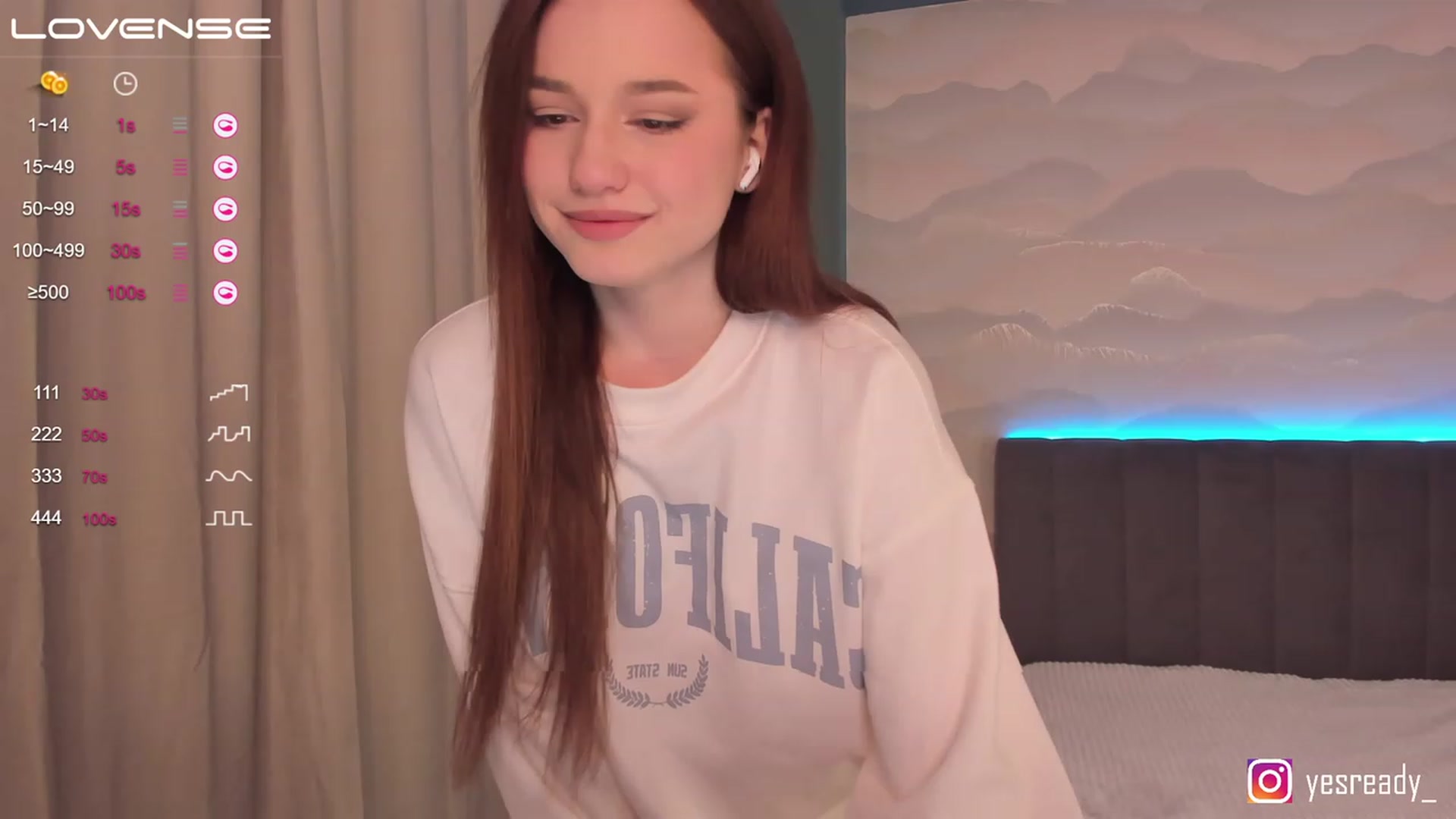 Gallery image thumbnail from Pinkgold_'s myfreecams stream on, 04/29/2023, 13:24 image 3 of 20