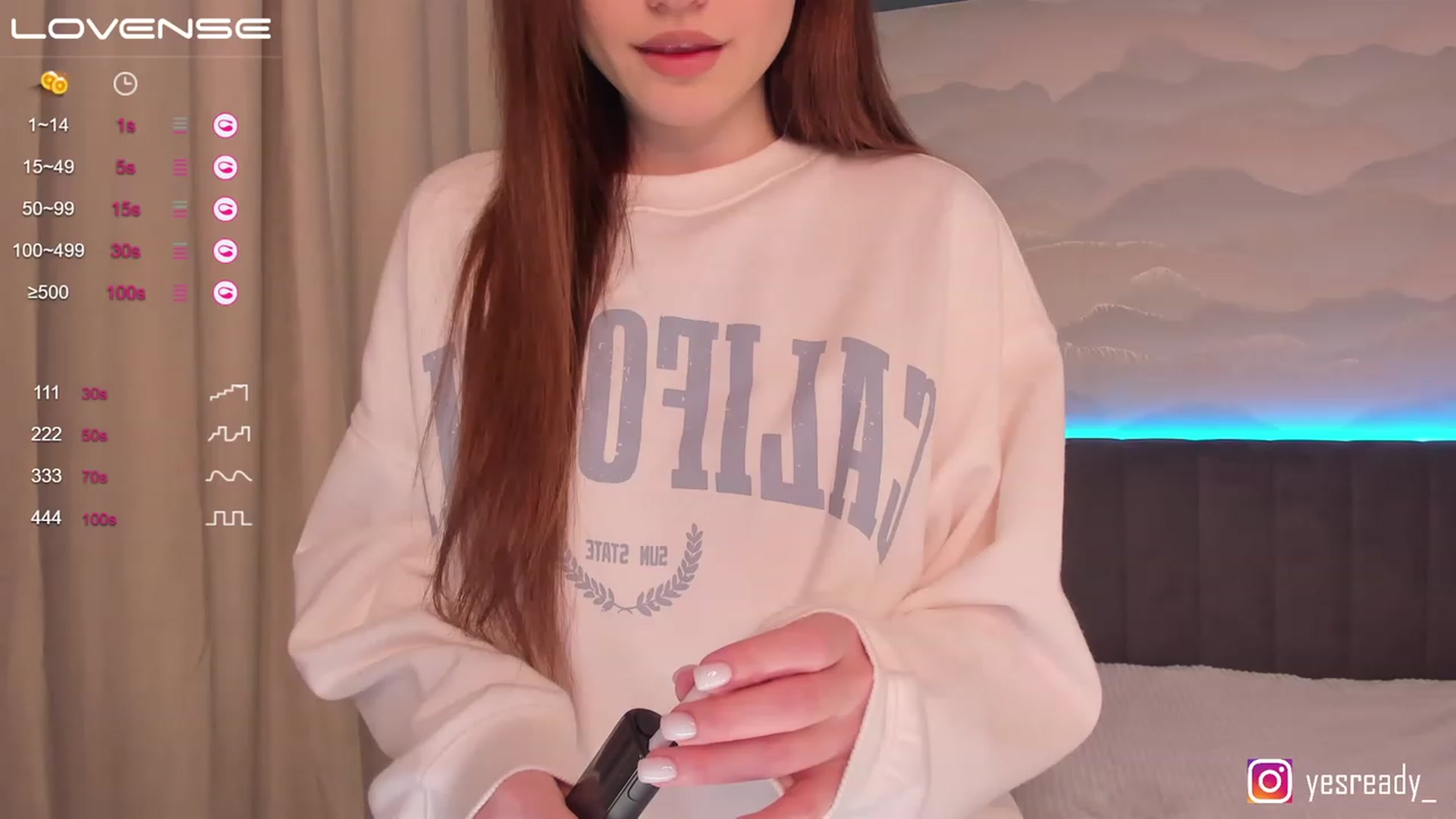 Gallery image thumbnail from Pinkgold_'s myfreecams stream on, 04/29/2023, 13:24 image 4 of 20