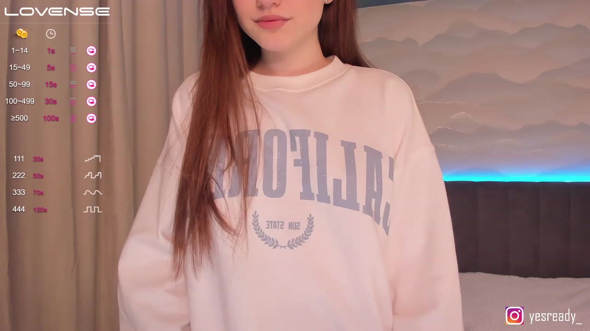 Gallery image thumbnail from Pinkgold_'s myfreecams stream on, 04/29/2023, 13:24 image 9 of 20