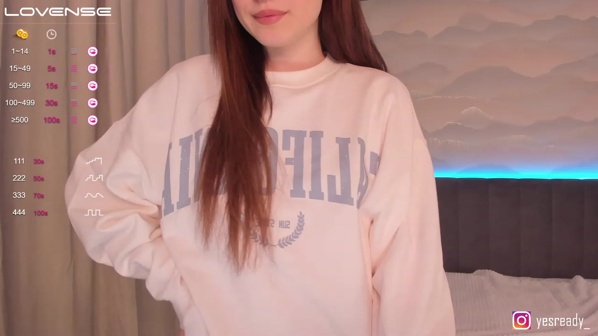 Gallery image thumbnail from Pinkgold_'s myfreecams stream on, 04/29/2023, 14:25 image 5 of 20