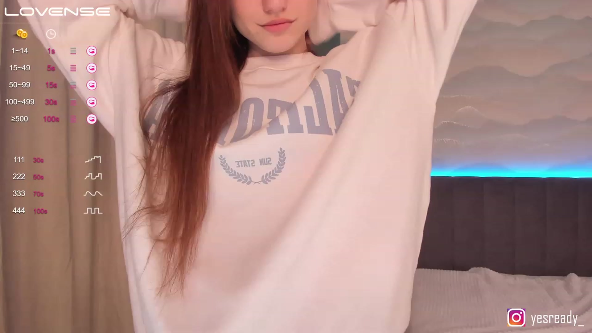 Gallery image thumbnail from Pinkgold_'s myfreecams stream on, 04/29/2023, 14:25 image 4 of 20