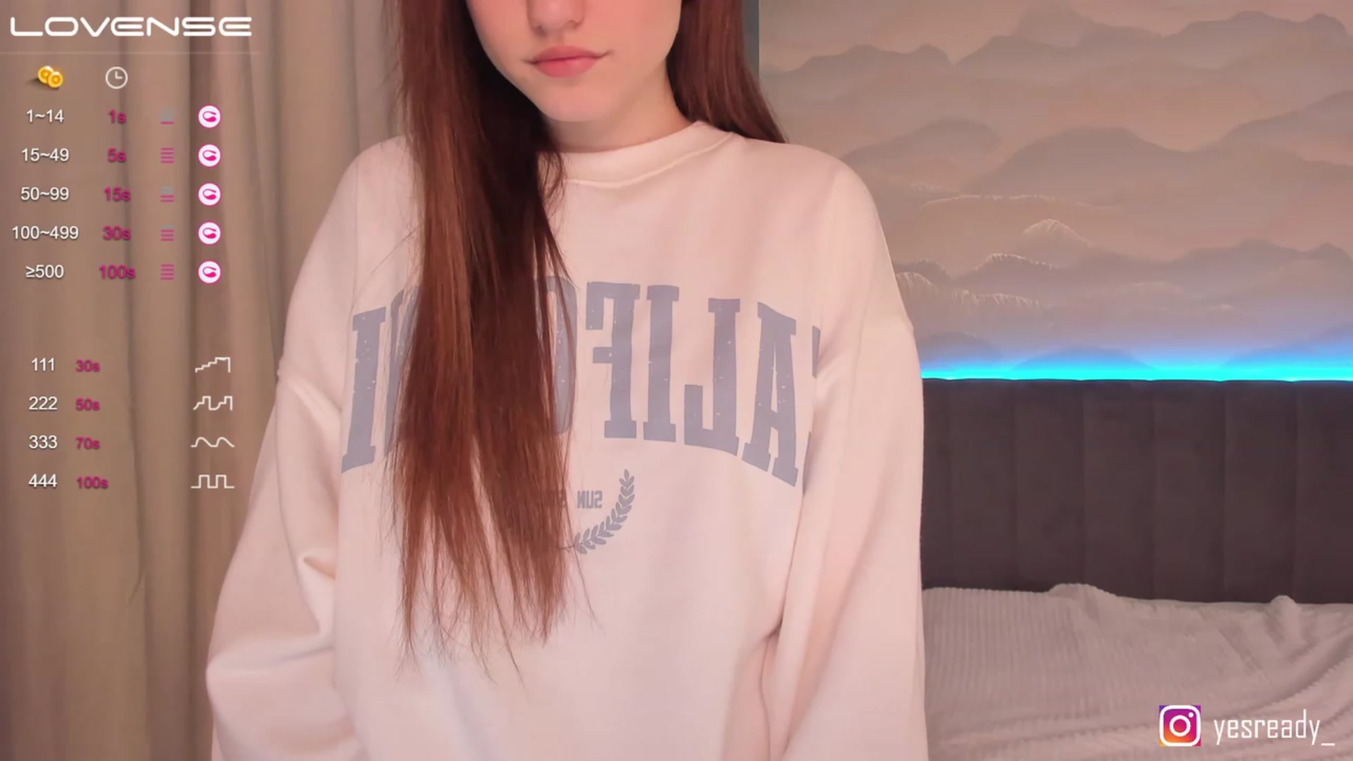 Gallery image thumbnail from Pinkgold_'s myfreecams stream on, 04/29/2023, 14:25 image 13 of 20