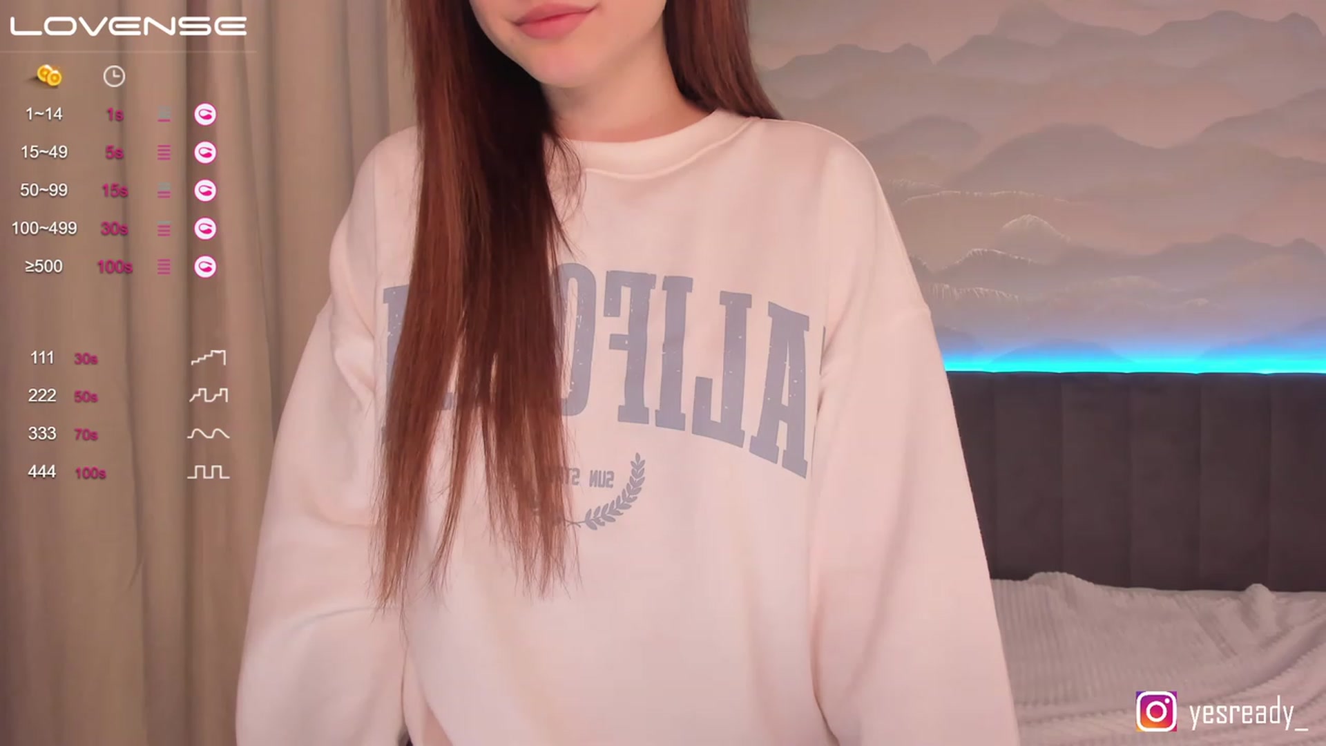 Gallery image thumbnail from Pinkgold_'s myfreecams stream on, 04/29/2023, 14:25 image 14 of 20