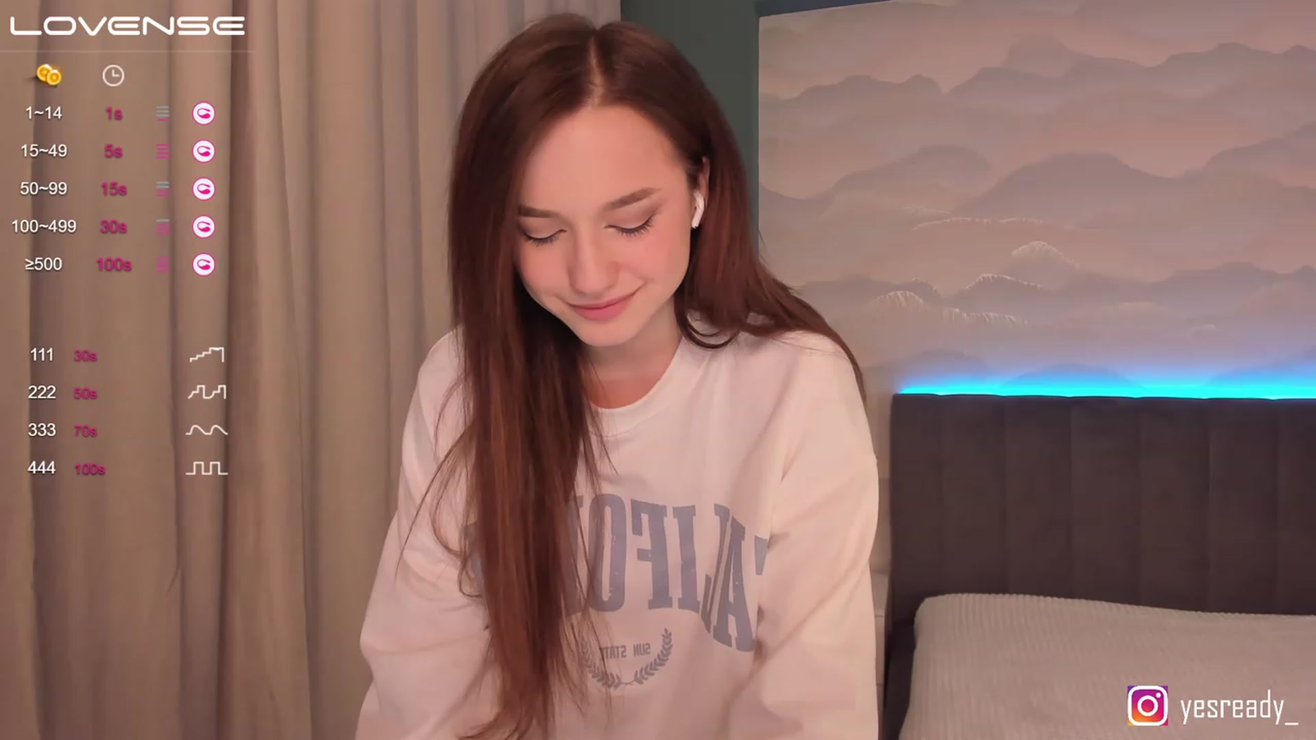 Gallery image thumbnail from Pinkgold_'s myfreecams stream on, 04/29/2023, 18:10 image 18 of 20
