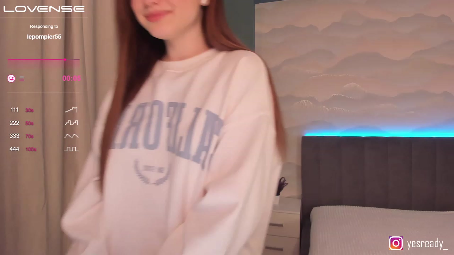 Gallery image thumbnail from Pinkgold_'s myfreecams stream on, 04/29/2023, 18:10 image 3 of 20