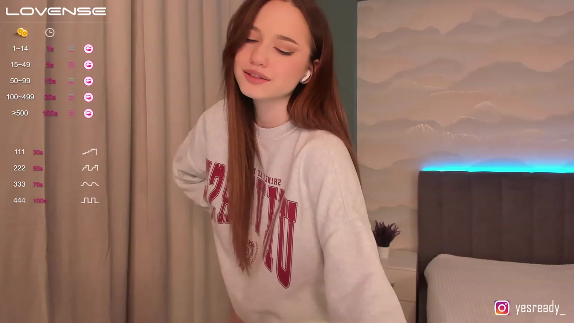 Gallery image thumbnail from Pinkgold_'s myfreecams stream on, 04/30/2023, 13:33 image 2 of 20