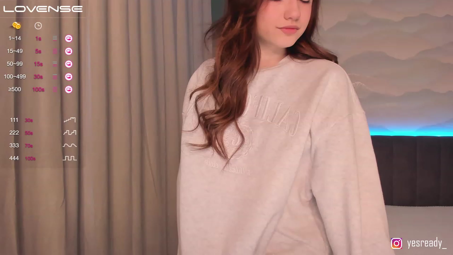 Gallery image thumbnail from Pinkgold_'s myfreecams stream on, 05/04/2023, 14:43 image 2 of 20