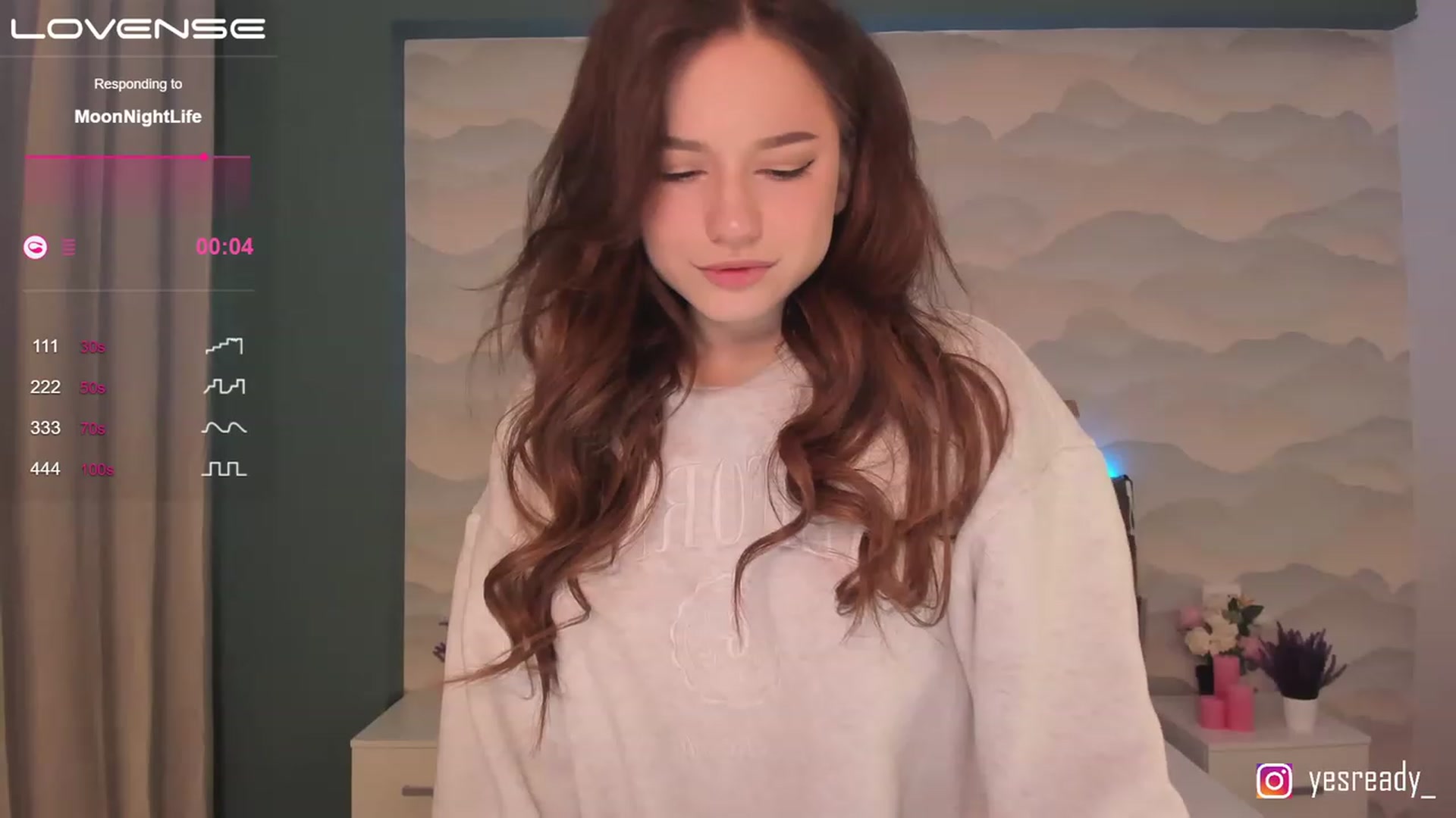 Gallery image thumbnail from Pinkgold_'s myfreecams stream on, 05/04/2023, 16:35 image 16 of 20