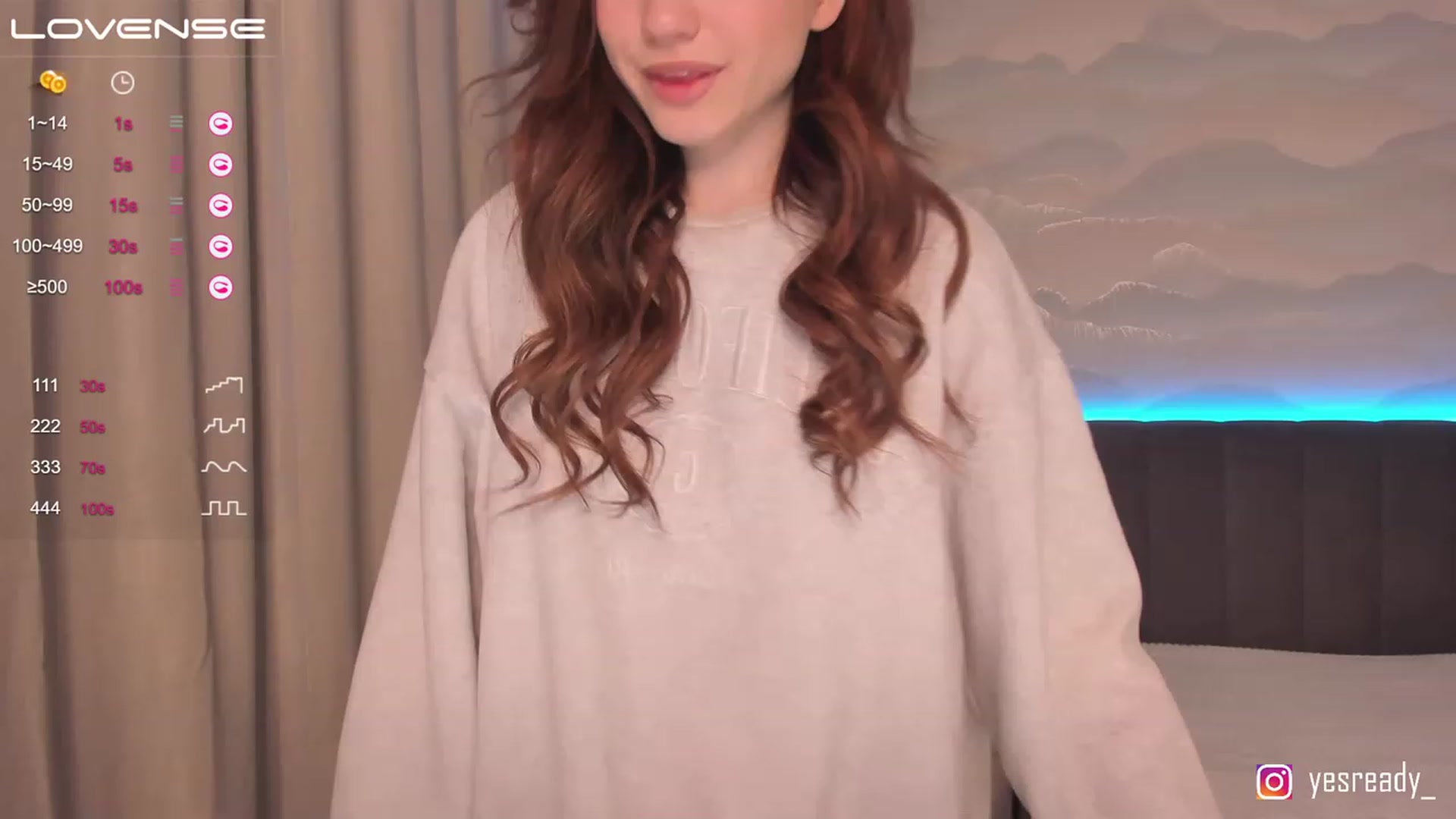 Gallery image thumbnail from Pinkgold_'s myfreecams stream on, 05/04/2023, 16:35 image 9 of 20