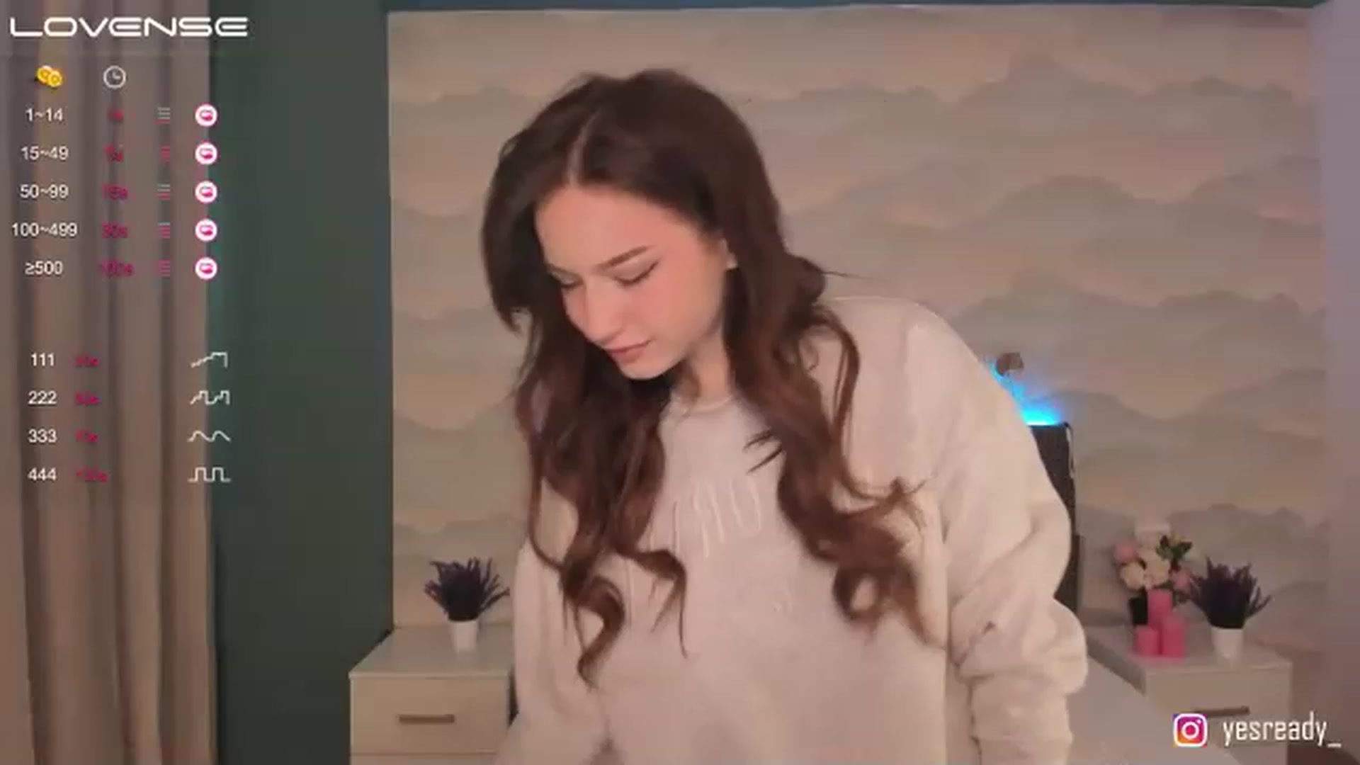 Gallery image thumbnail from Pinkgold_'s myfreecams stream on, 05/04/2023, 16:35 image 1 of 20