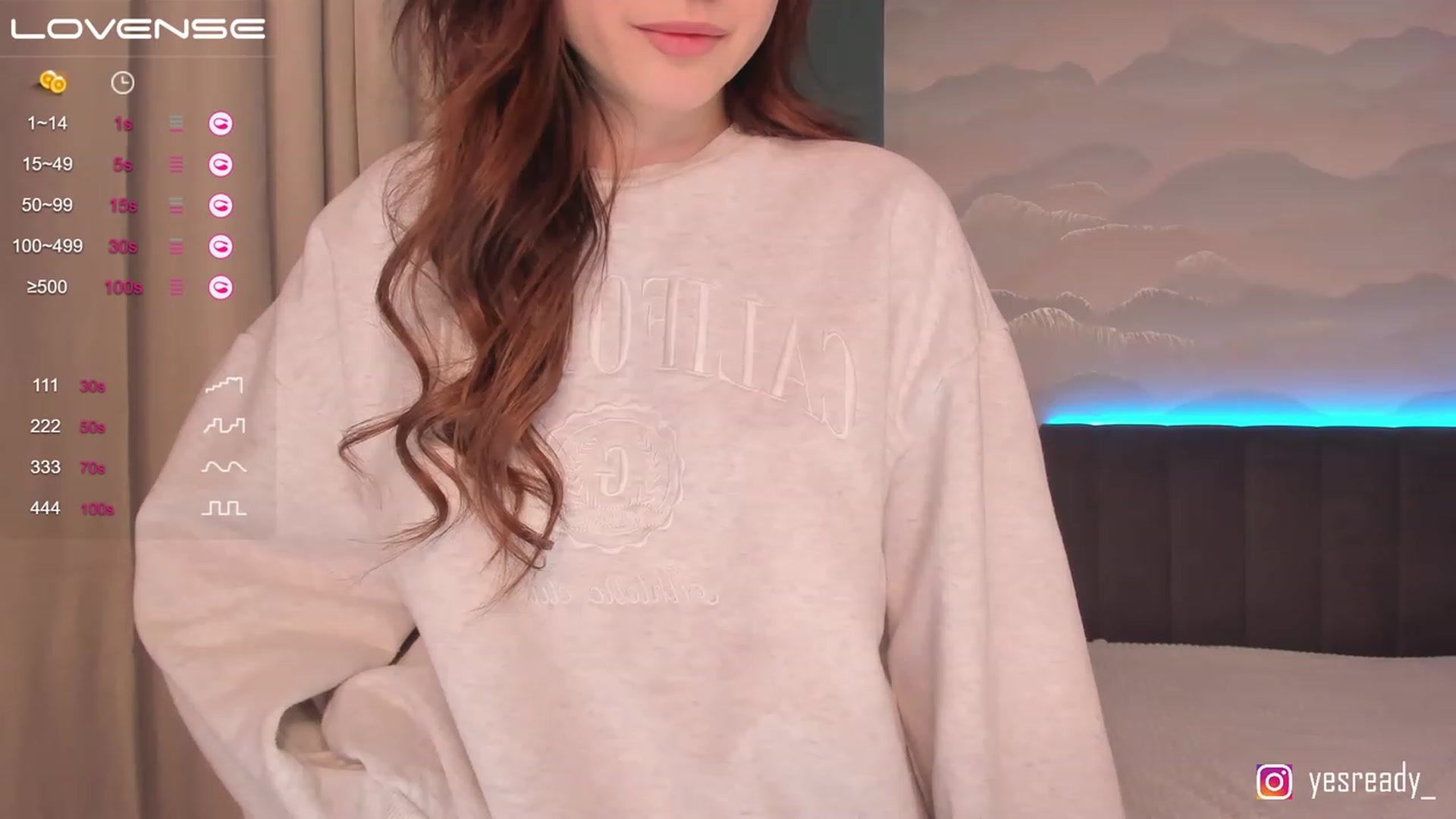 Gallery image thumbnail from Pinkgold_'s myfreecams stream on, 05/04/2023, 18:36 image 17 of 20