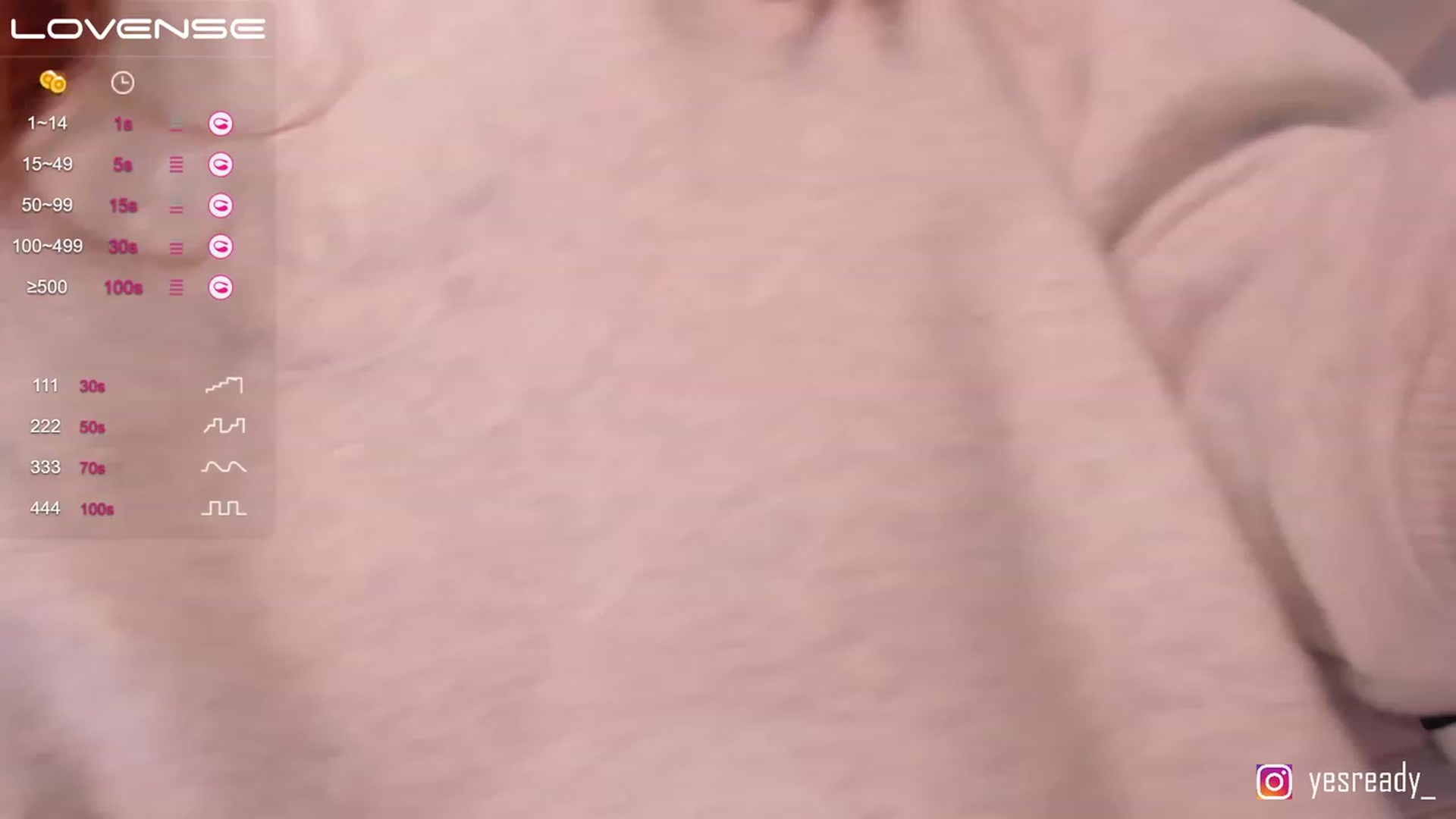 Gallery image thumbnail from Pinkgold_'s myfreecams stream on, 05/04/2023, 18:36 image 2 of 20