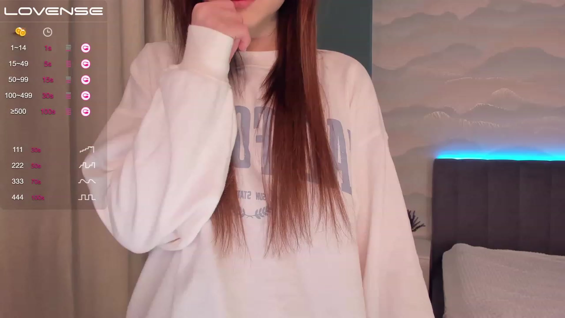 Gallery image thumbnail from Pinkgold_'s myfreecams stream on, 05/06/2023, 10:30 image 6 of 20
