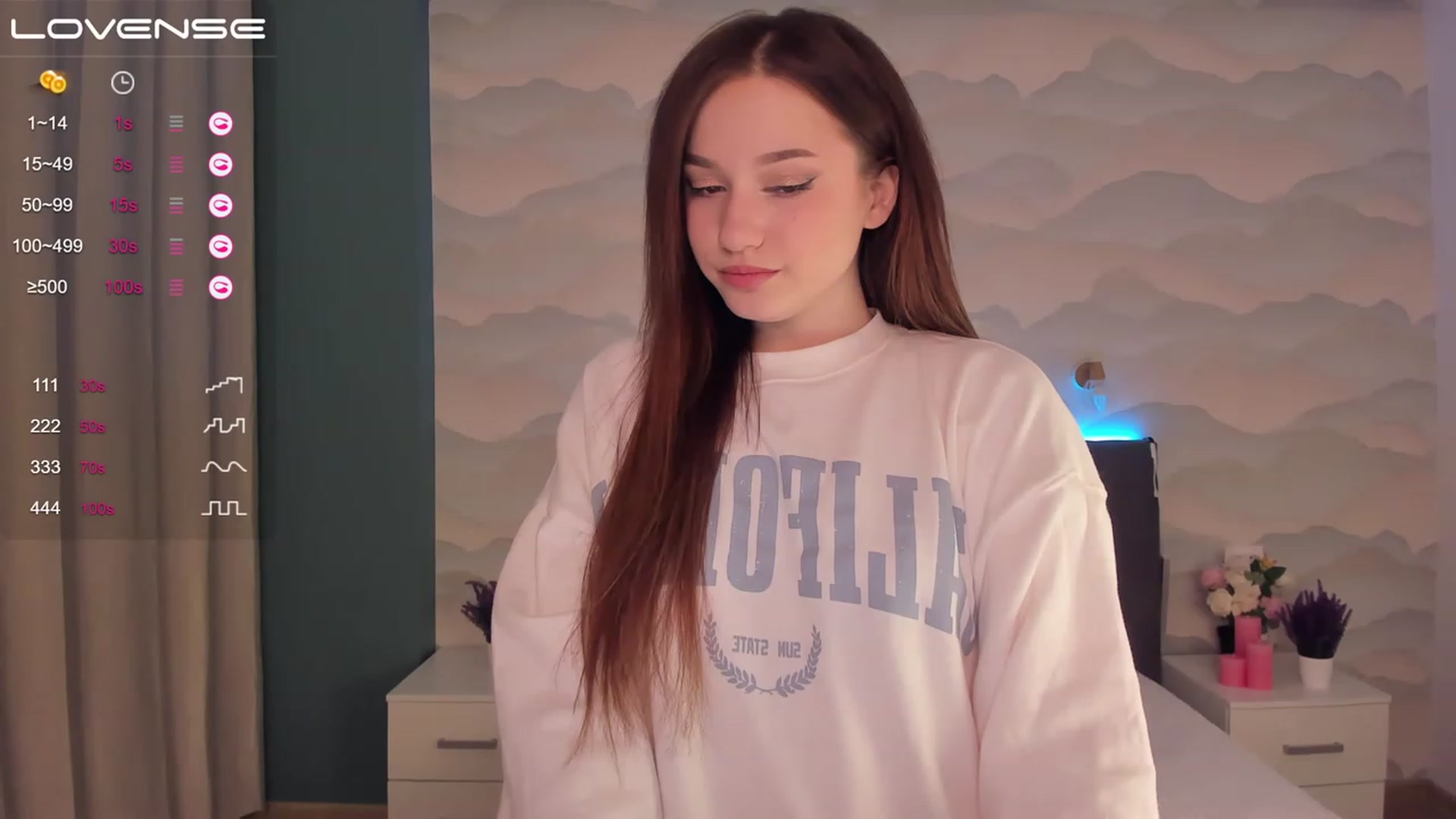 Gallery image thumbnail from Pinkgold_'s myfreecams stream on, 05/06/2023, 17:24 image 19 of 20