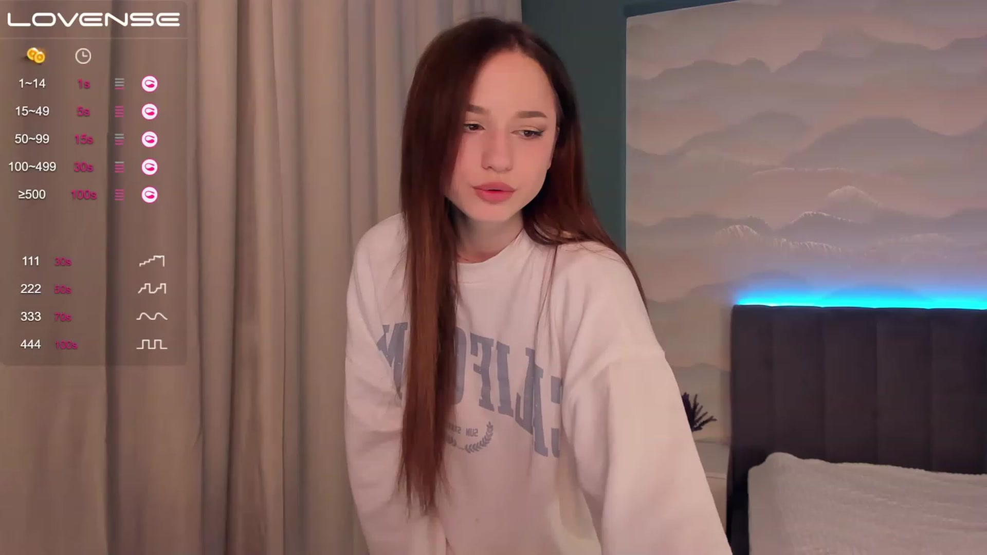Gallery image thumbnail from Pinkgold_'s myfreecams stream on, 05/06/2023, 17:24 image 15 of 20