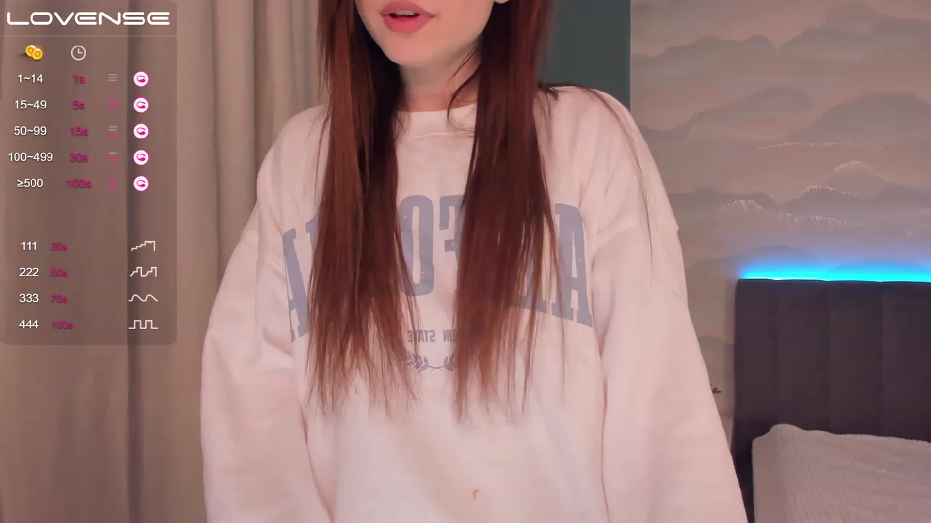 Gallery image thumbnail from Pinkgold_'s myfreecams stream on, 05/06/2023, 17:24 image 6 of 20