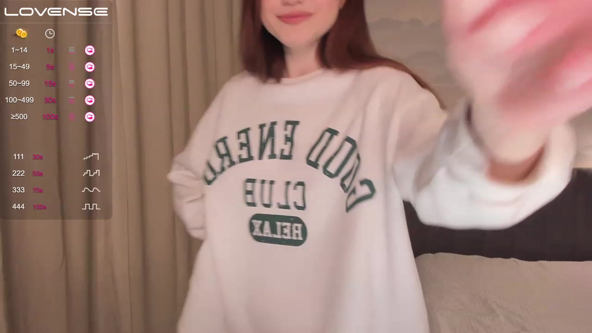 Gallery image thumbnail from Pinkgold_'s myfreecams stream on, 05/11/2023, 16:02 image 19 of 20