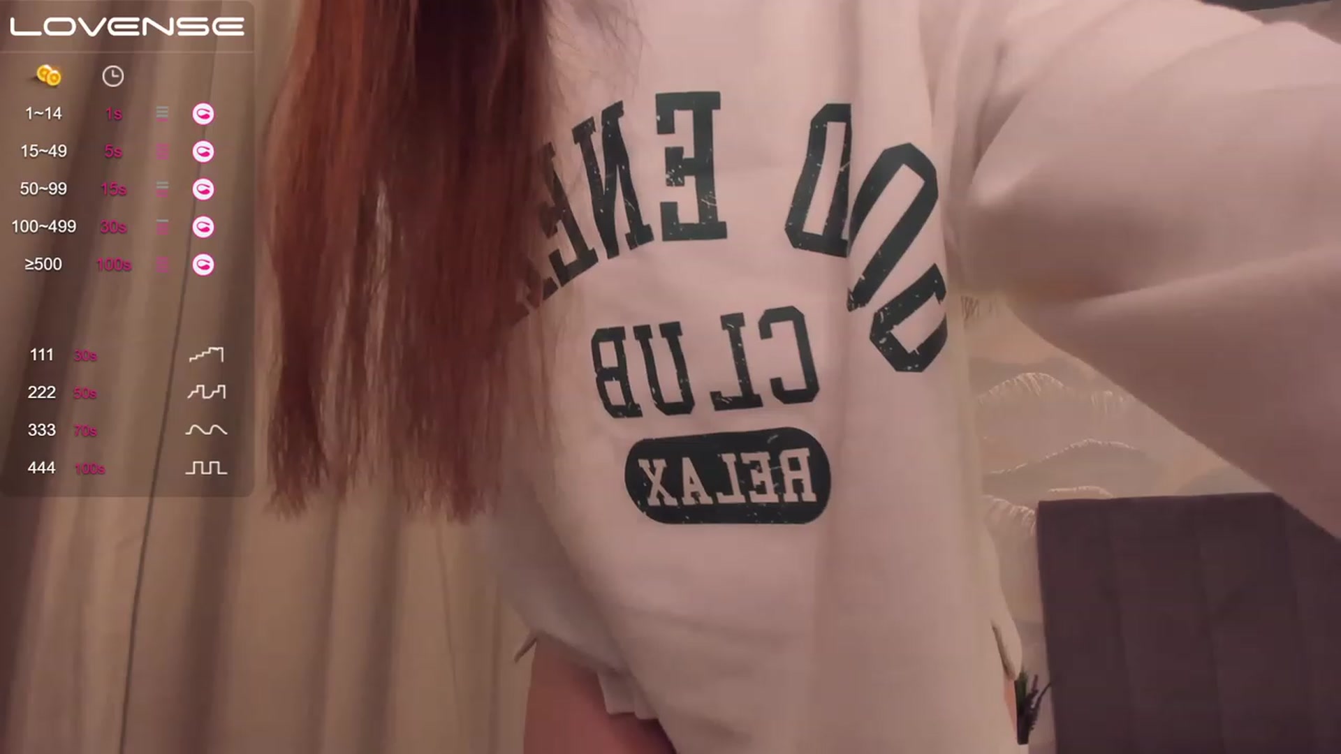 Gallery image thumbnail from Pinkgold_'s myfreecams stream on, 05/11/2023, 16:02 image 12 of 20