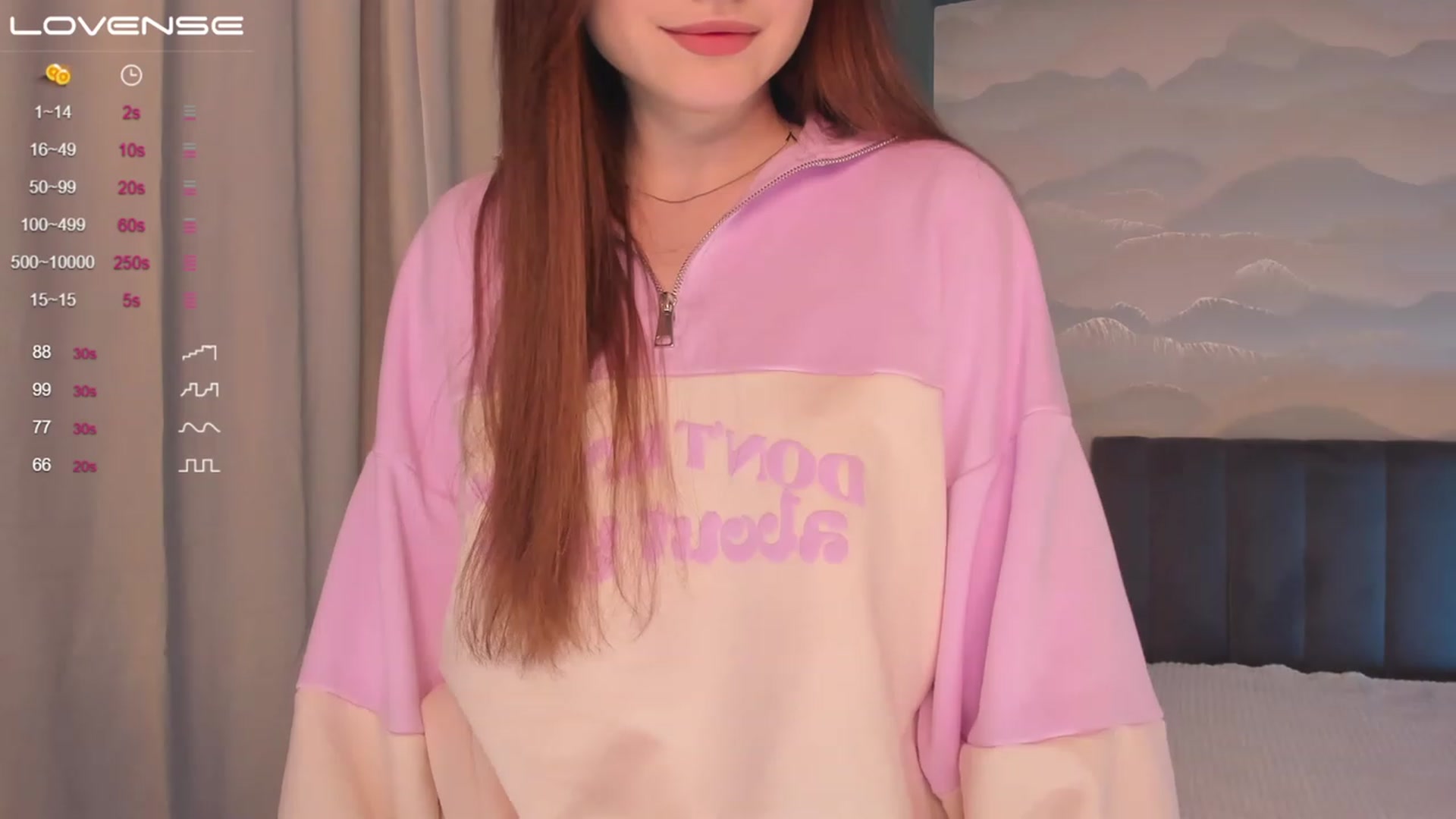 Gallery image thumbnail from Pinkgold_'s myfreecams stream on, 05/13/2023, 08:29 image 17 of 20