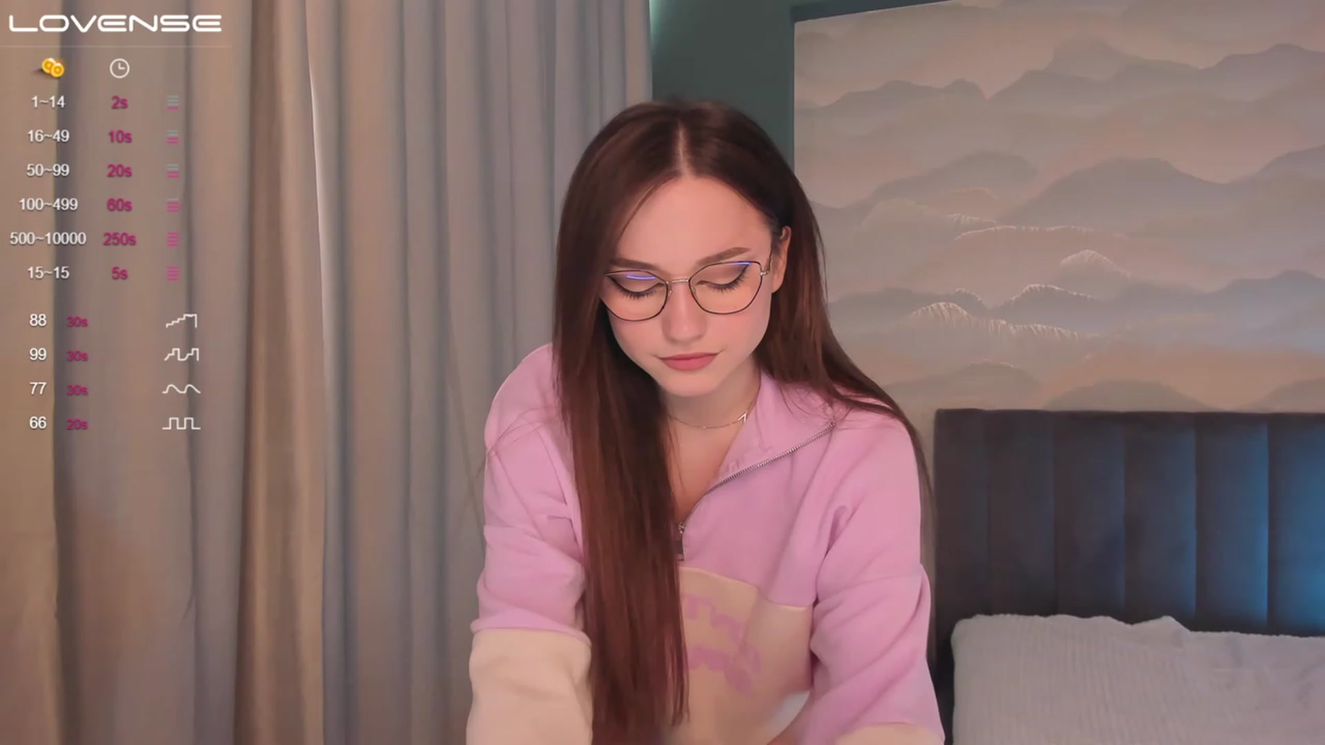 Gallery image thumbnail from Pinkgold_'s myfreecams stream on, 05/13/2023, 10:04 image 18 of 20