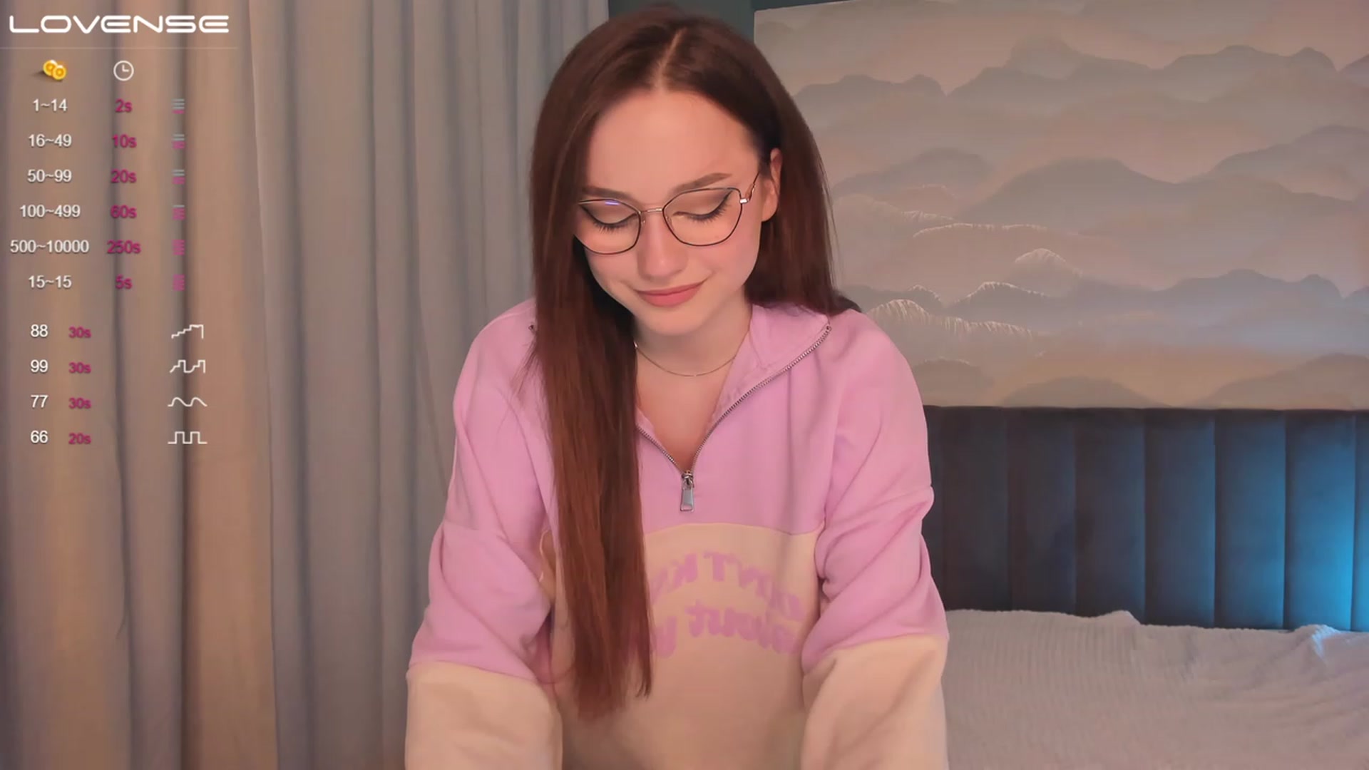 Gallery image thumbnail from Pinkgold_'s myfreecams stream on, 05/13/2023, 14:05 image 5 of 20