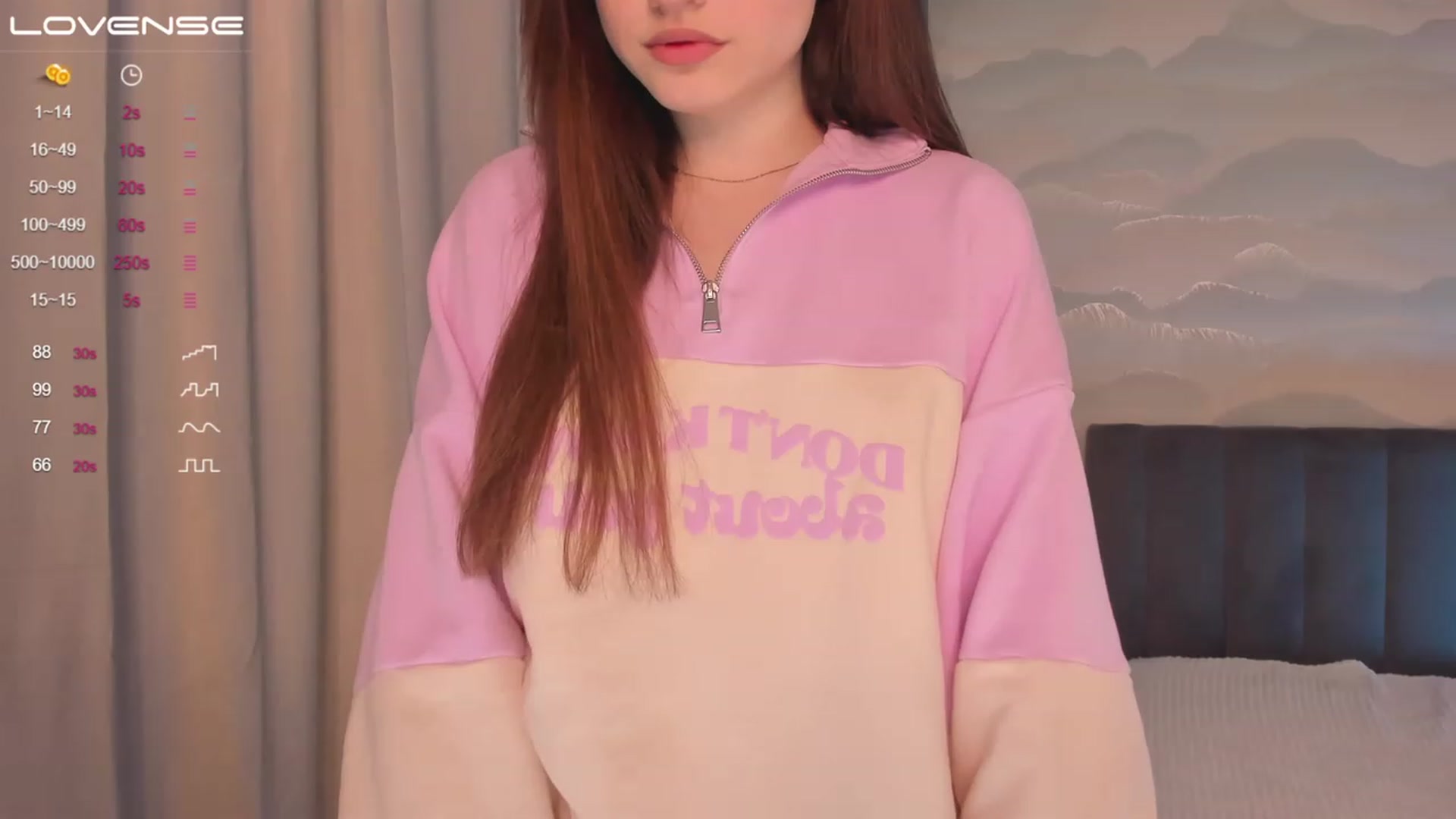 Gallery image thumbnail from Pinkgold_'s myfreecams stream on, 05/13/2023, 14:05 image 12 of 20