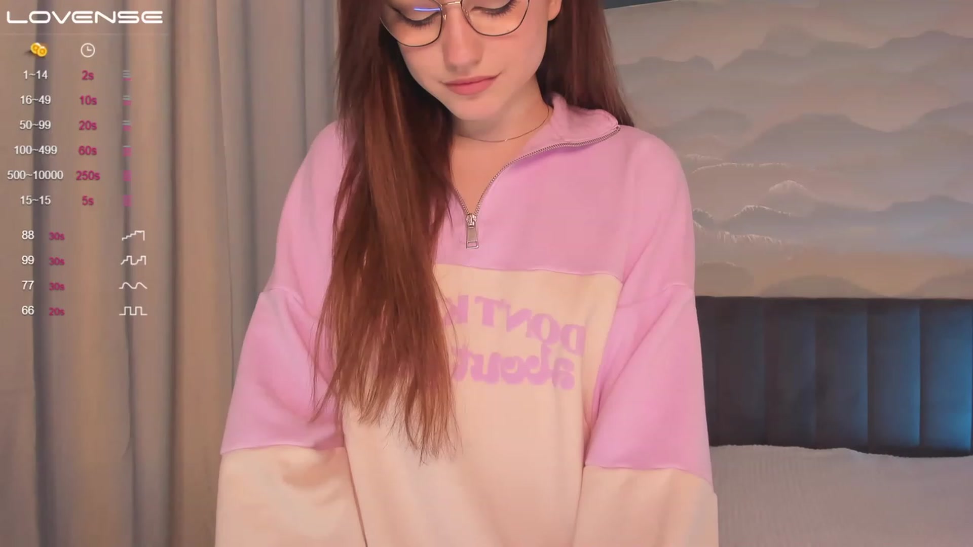Gallery image thumbnail from Pinkgold_'s myfreecams stream on, 05/13/2023, 15:11 image 1 of 20