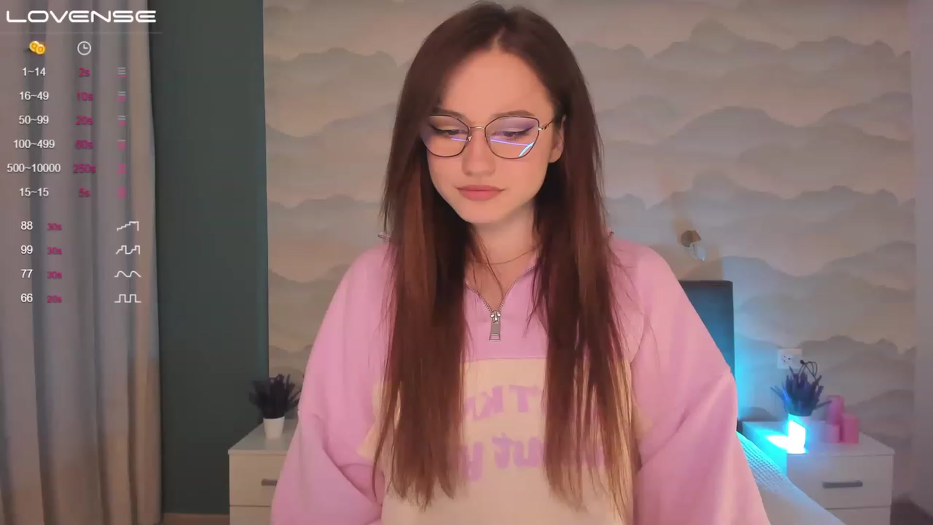 Gallery image thumbnail from Pinkgold_'s myfreecams stream on, 05/13/2023, 15:11 image 19 of 20