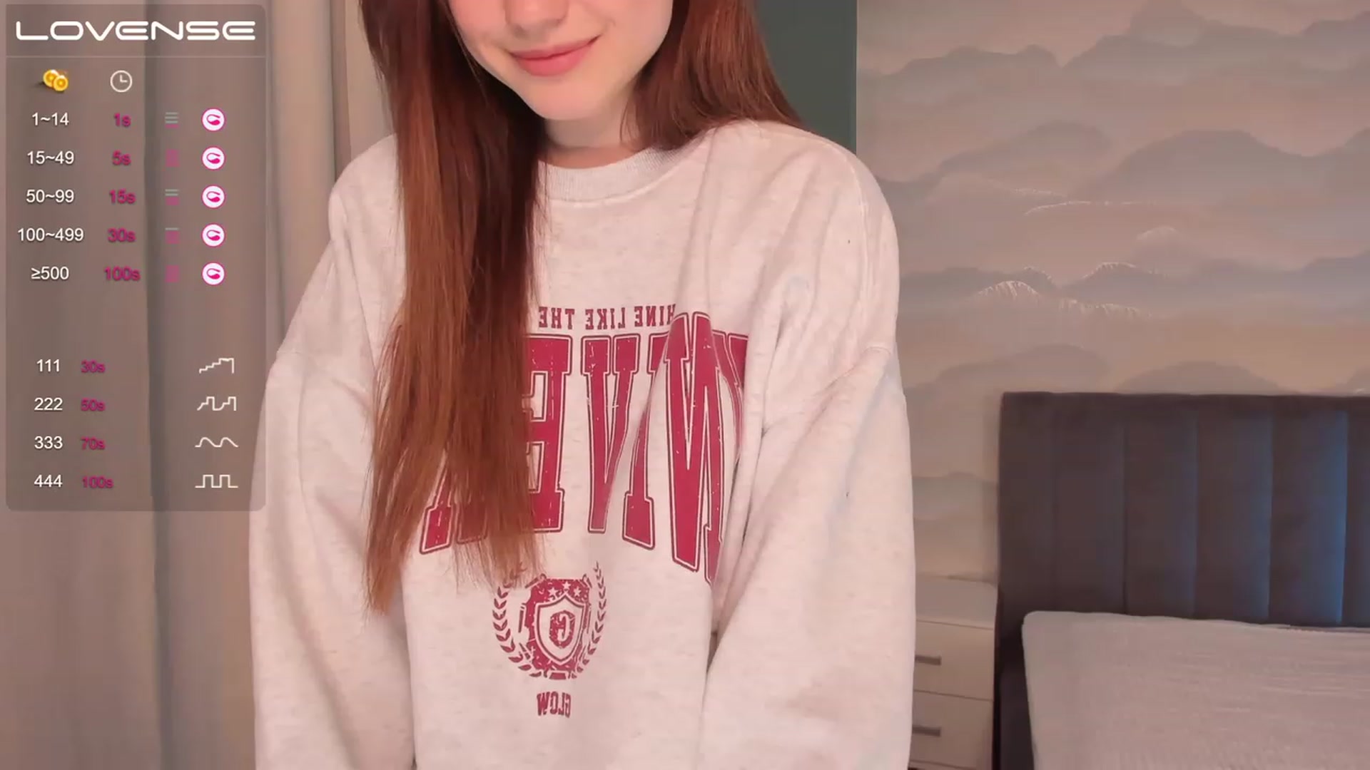 Gallery image thumbnail from Pinkgold_'s myfreecams stream on, 05/19/2023, 18:27 image 3 of 20