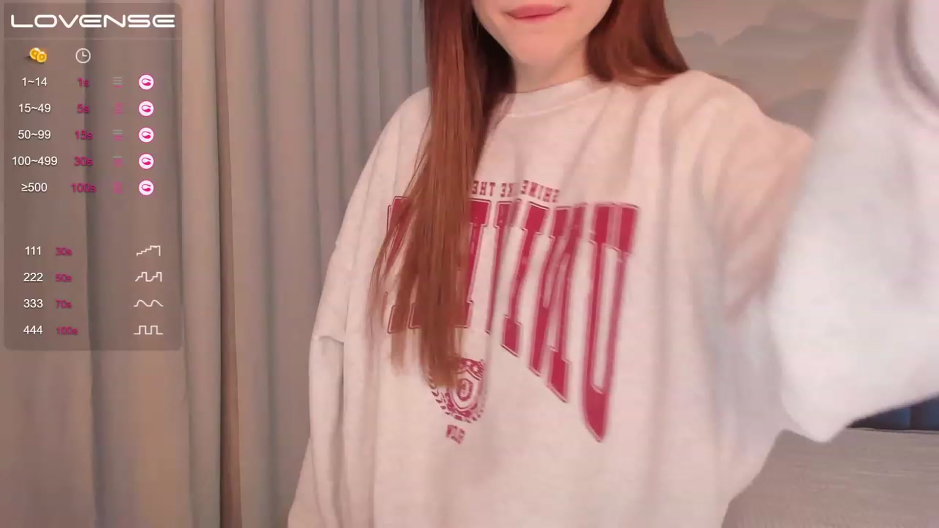 Gallery image thumbnail from Pinkgold_'s myfreecams stream on, 05/19/2023, 18:27 image 8 of 20