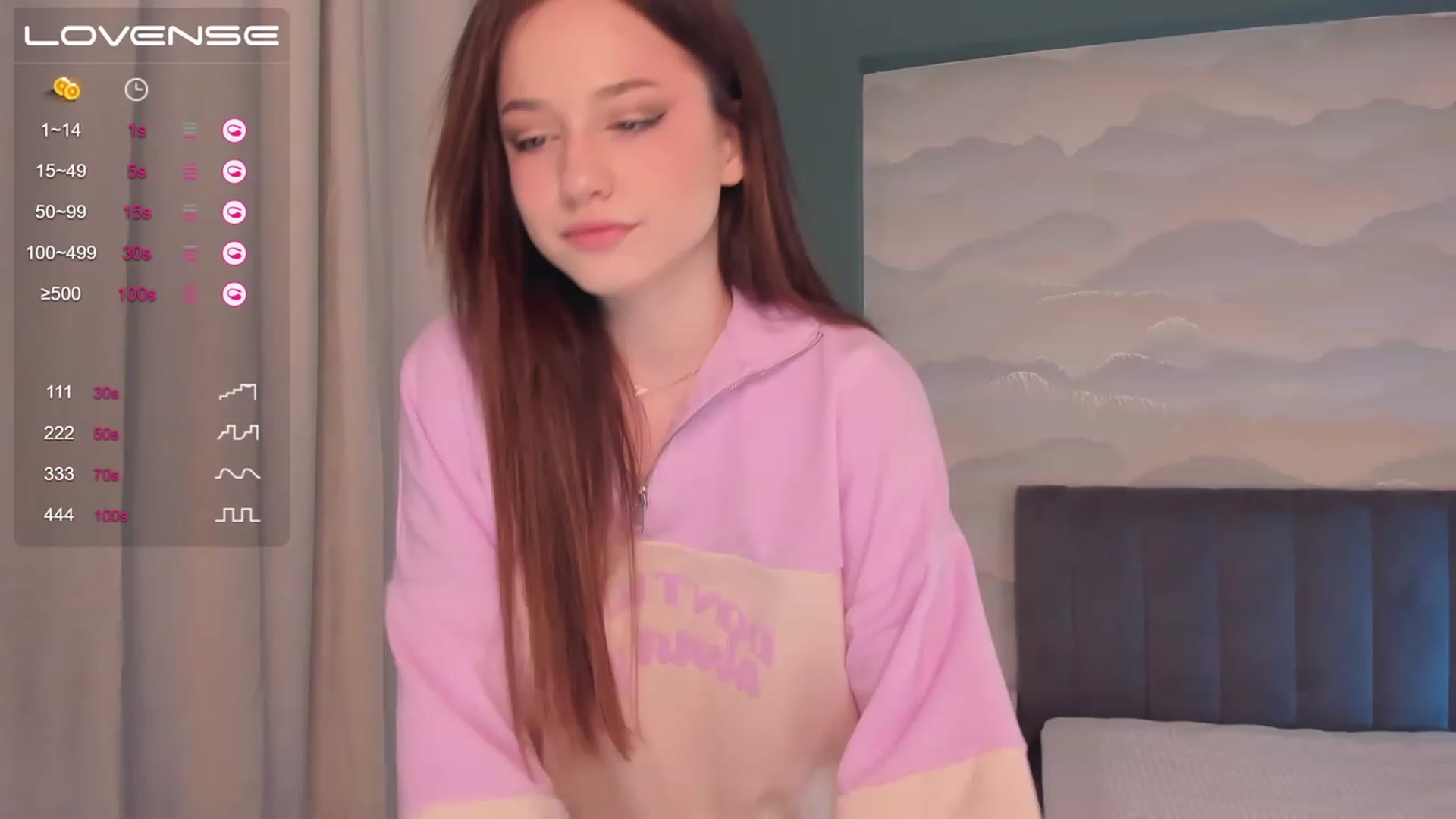Gallery image thumbnail from Pinkgold_'s myfreecams stream on, 05/20/2023, 12:11 image 4 of 20
