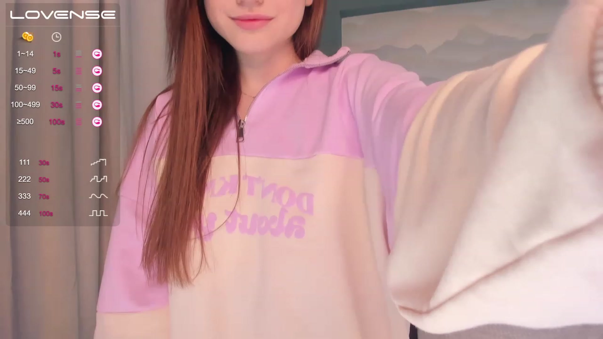 Gallery image thumbnail from Pinkgold_'s myfreecams stream on, 05/20/2023, 12:11 image 17 of 20