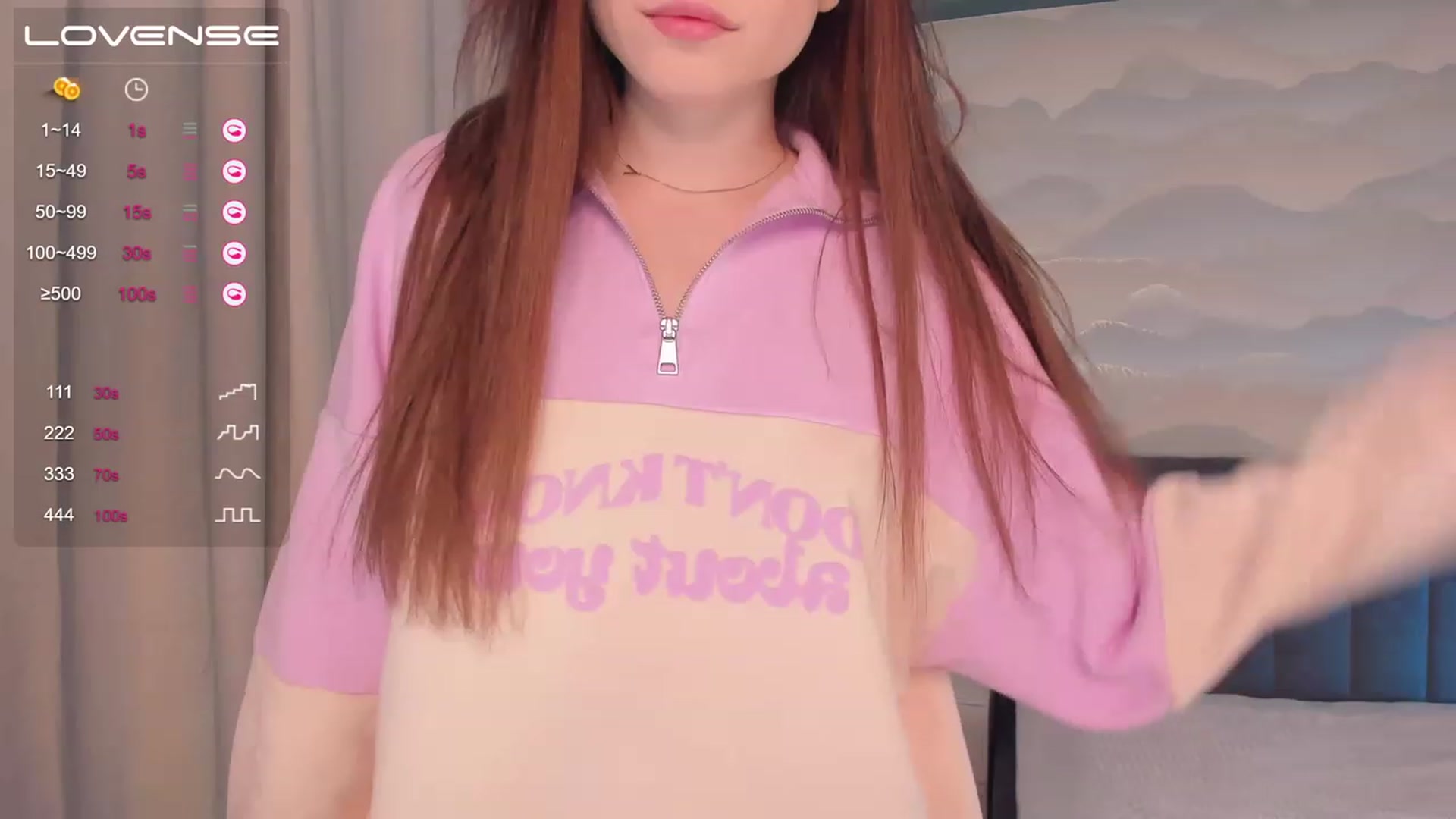 Gallery image thumbnail from Pinkgold_'s myfreecams stream on, 05/20/2023, 12:53 image 18 of 20